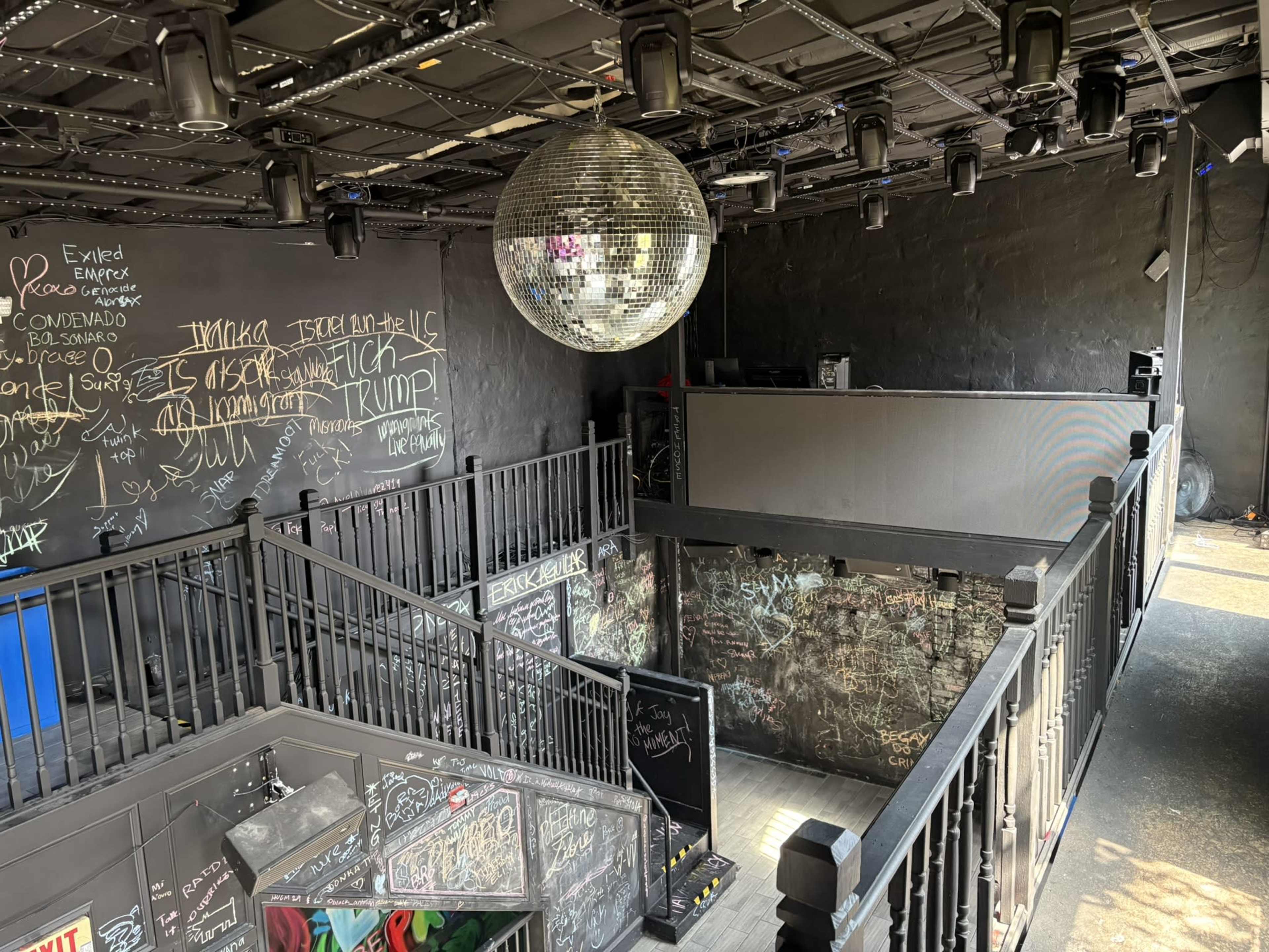 Multi Level Nightclub / Lounge Venue Image in Cardozo, Washington, DC