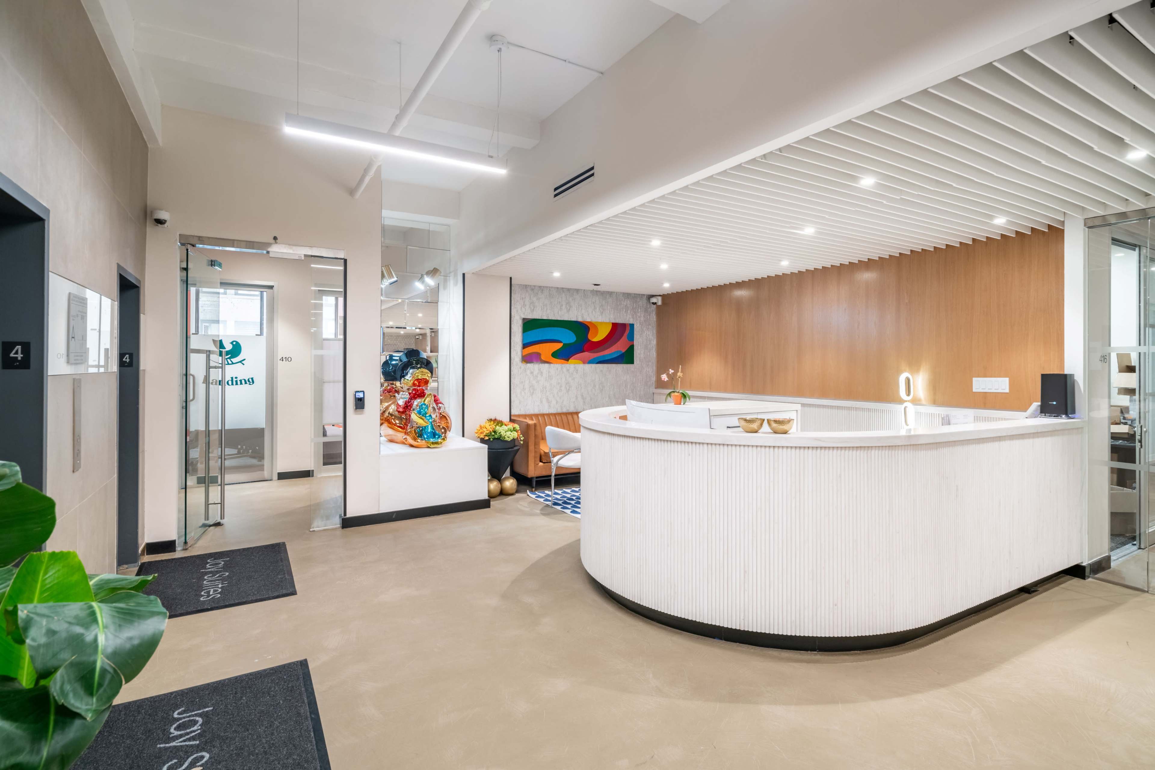 Enteprise Office Loft with Furniture & Phone Booths * BRAND NEW * Image in Midtown Manhattan, New York, NY