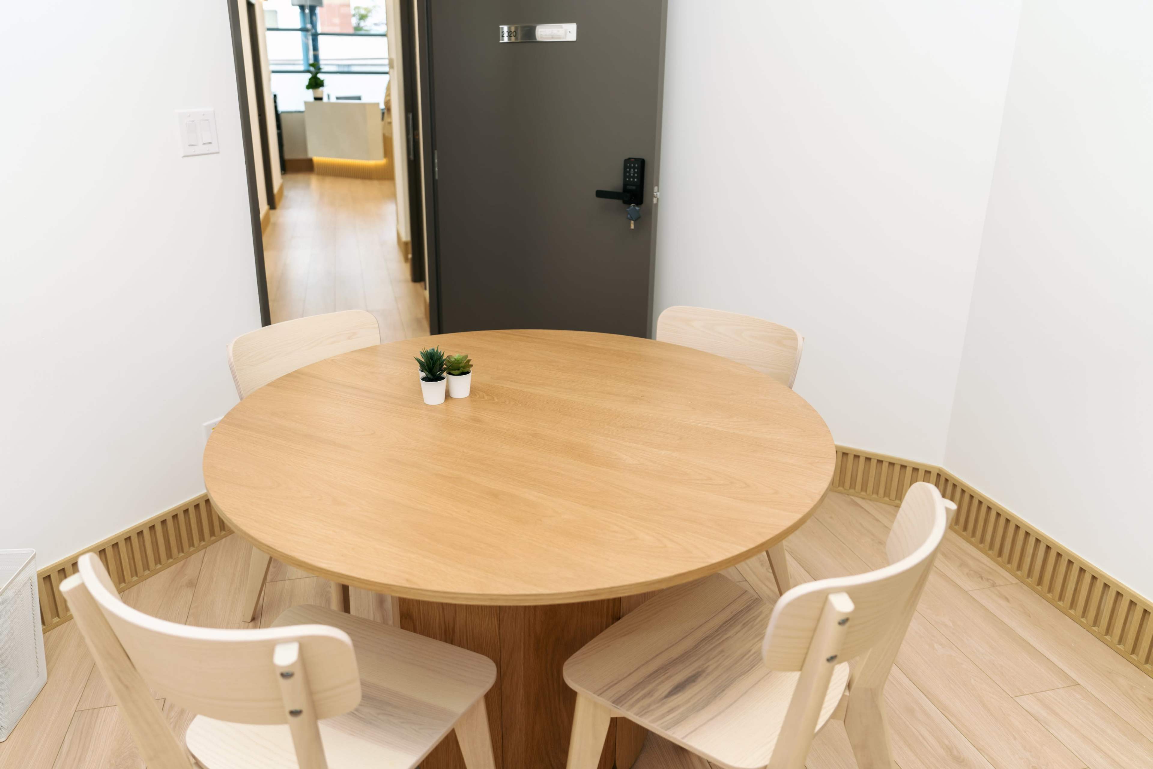 Private Meeting Room in West Broadway Image in Fairview, Vancouver, BC