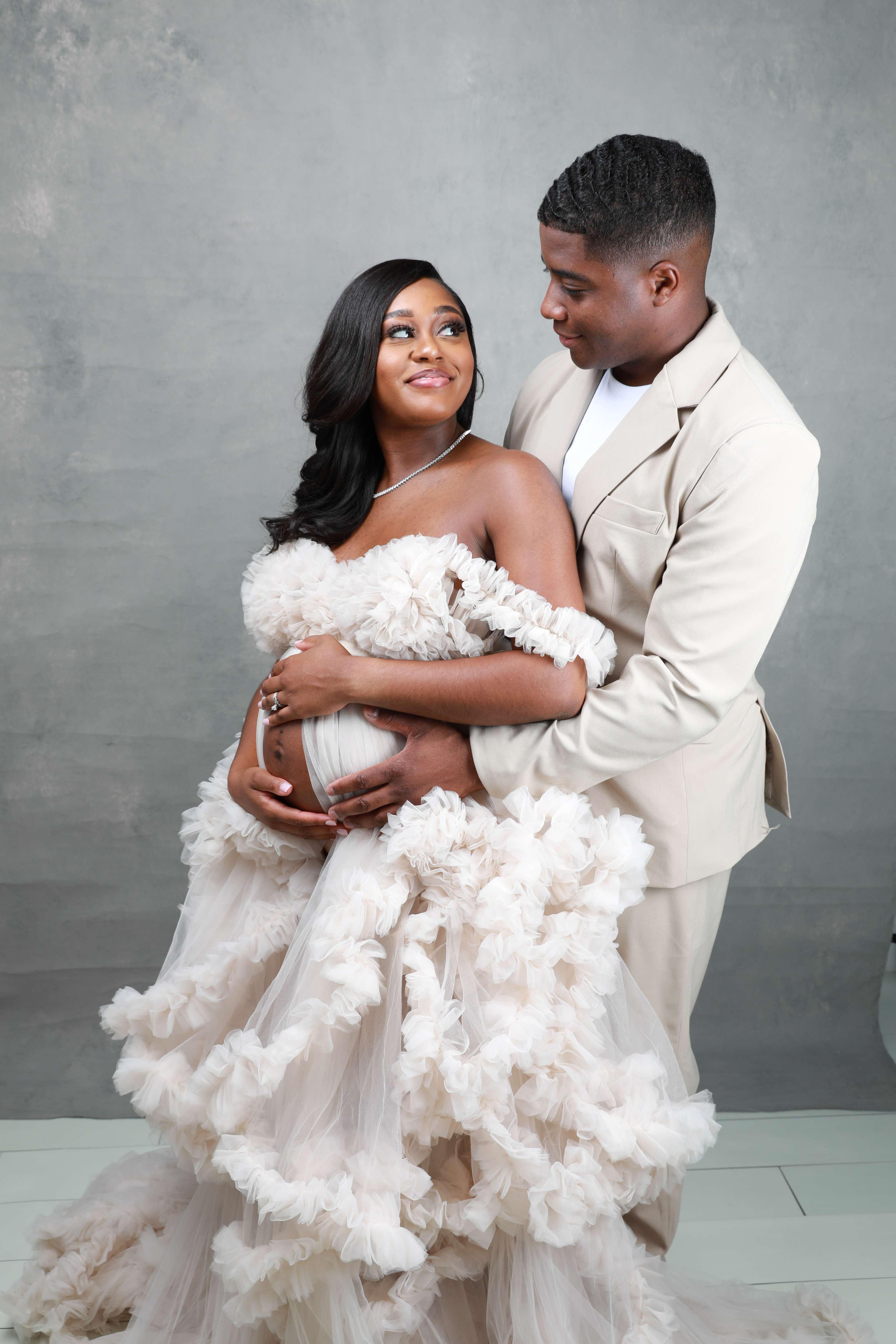 Maternity photo shoot