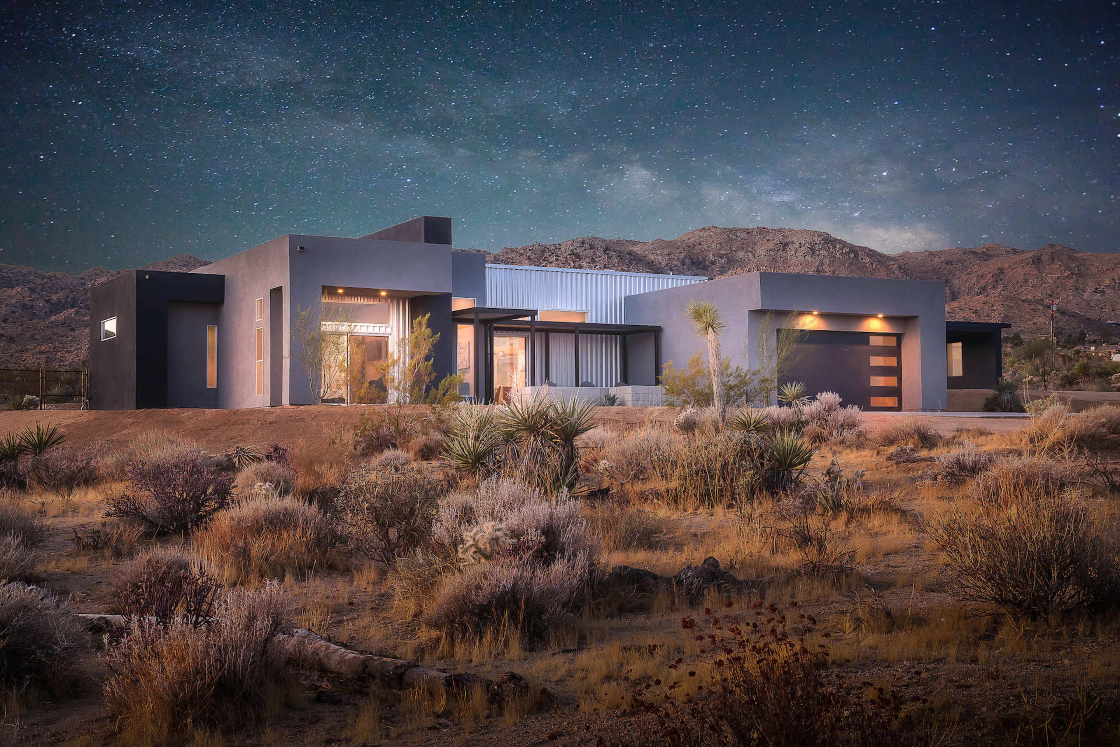 Alta House by Fieldtrip | Near Park Entrance with Pool, Spa & Casita Image in Joshua Tree, Joshua Tree, CA