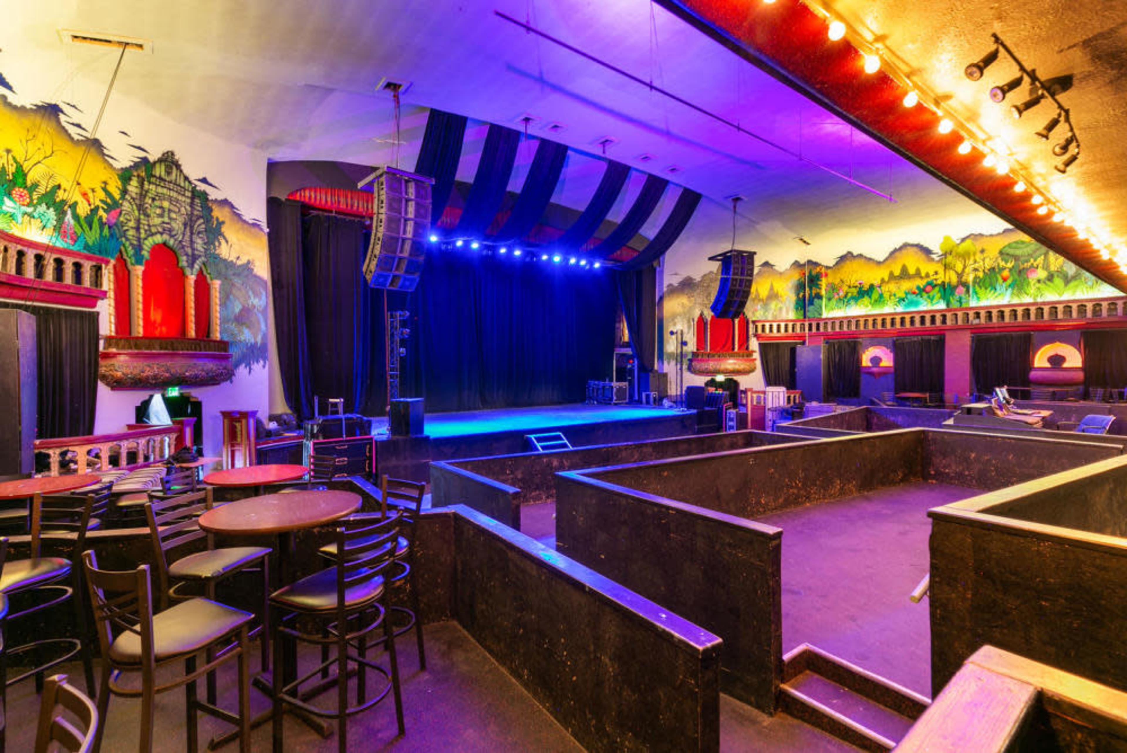 Historic Music Venue In Upscale, Safe Neighborhood Image in Berkeley, Denver, CO