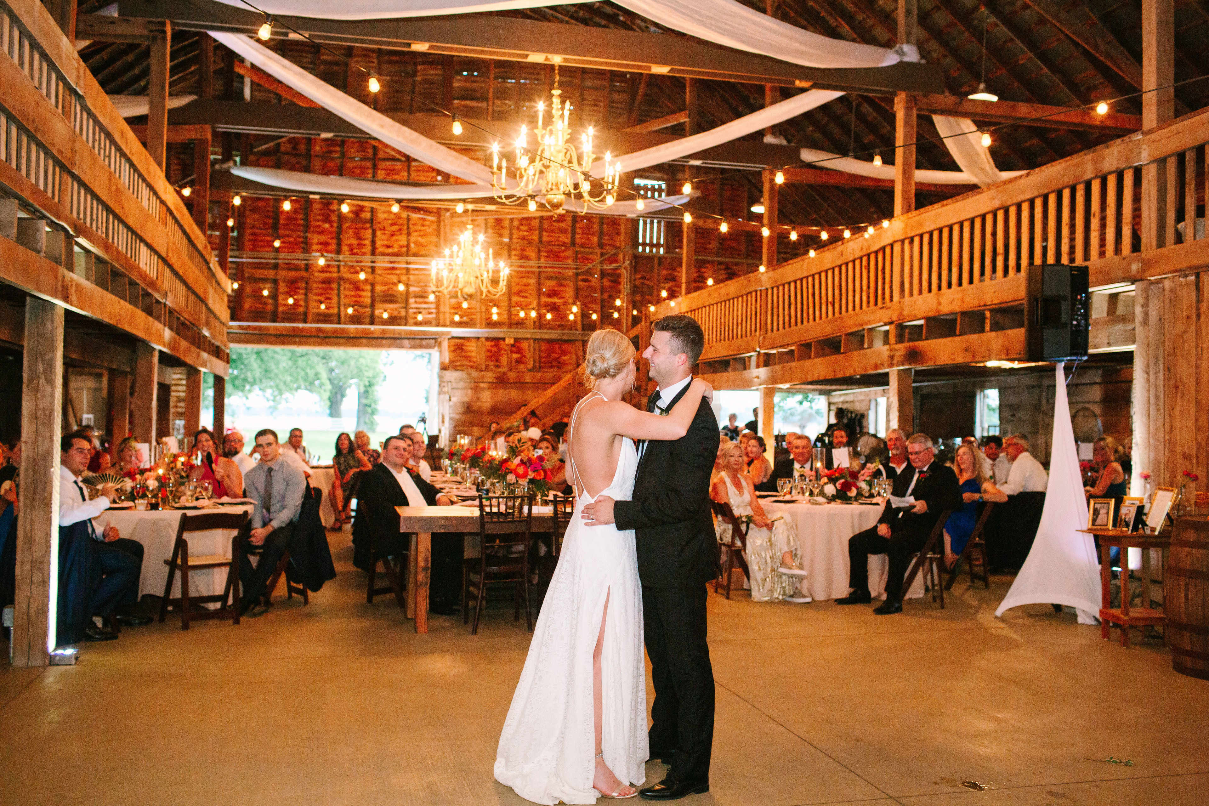 Historic Barn on a Farm in Kentucky Image in , Bowling Green, KY