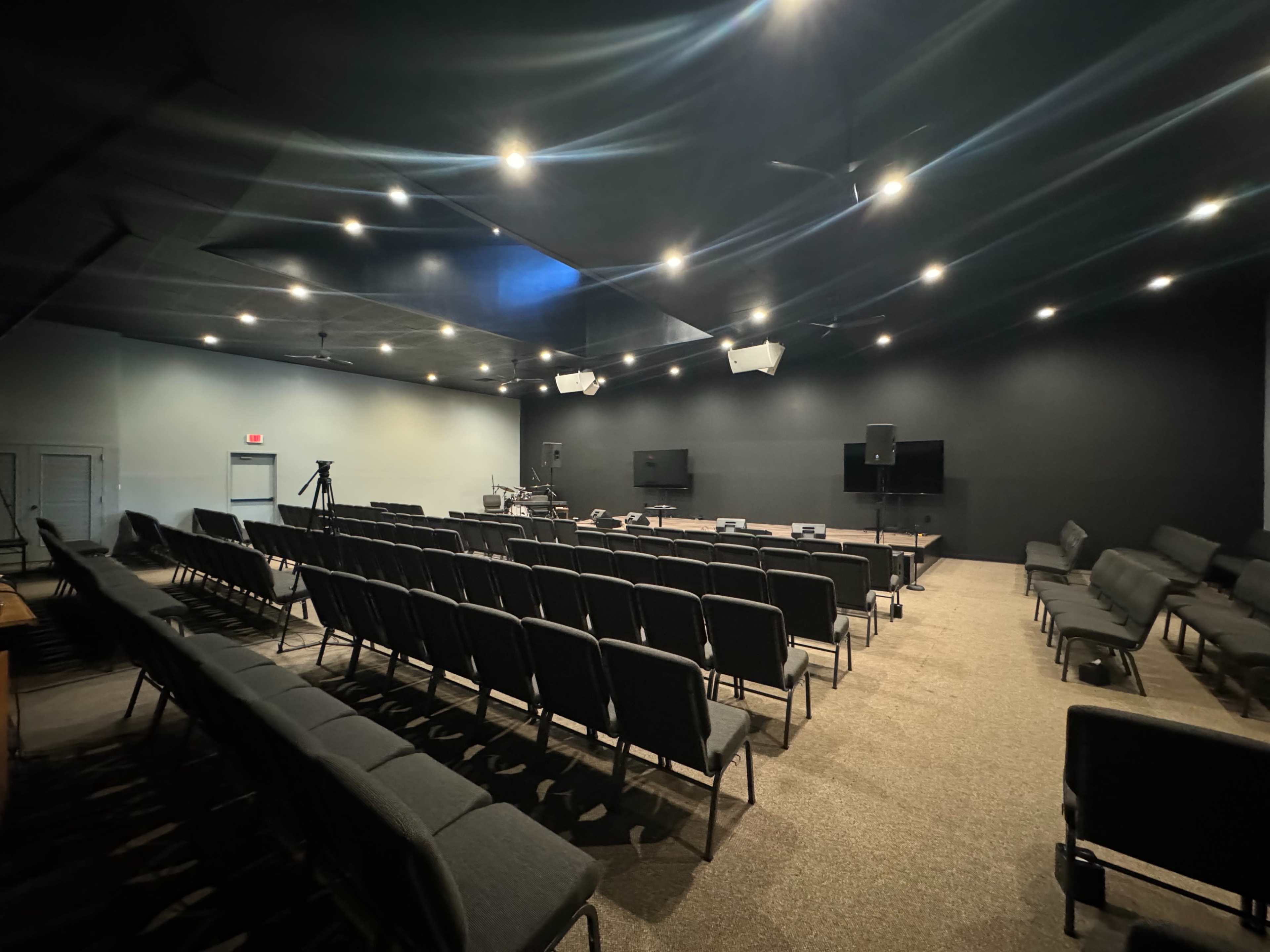 Spacious Auditorium Image in Cedar Hill, Cedar Hill, TX