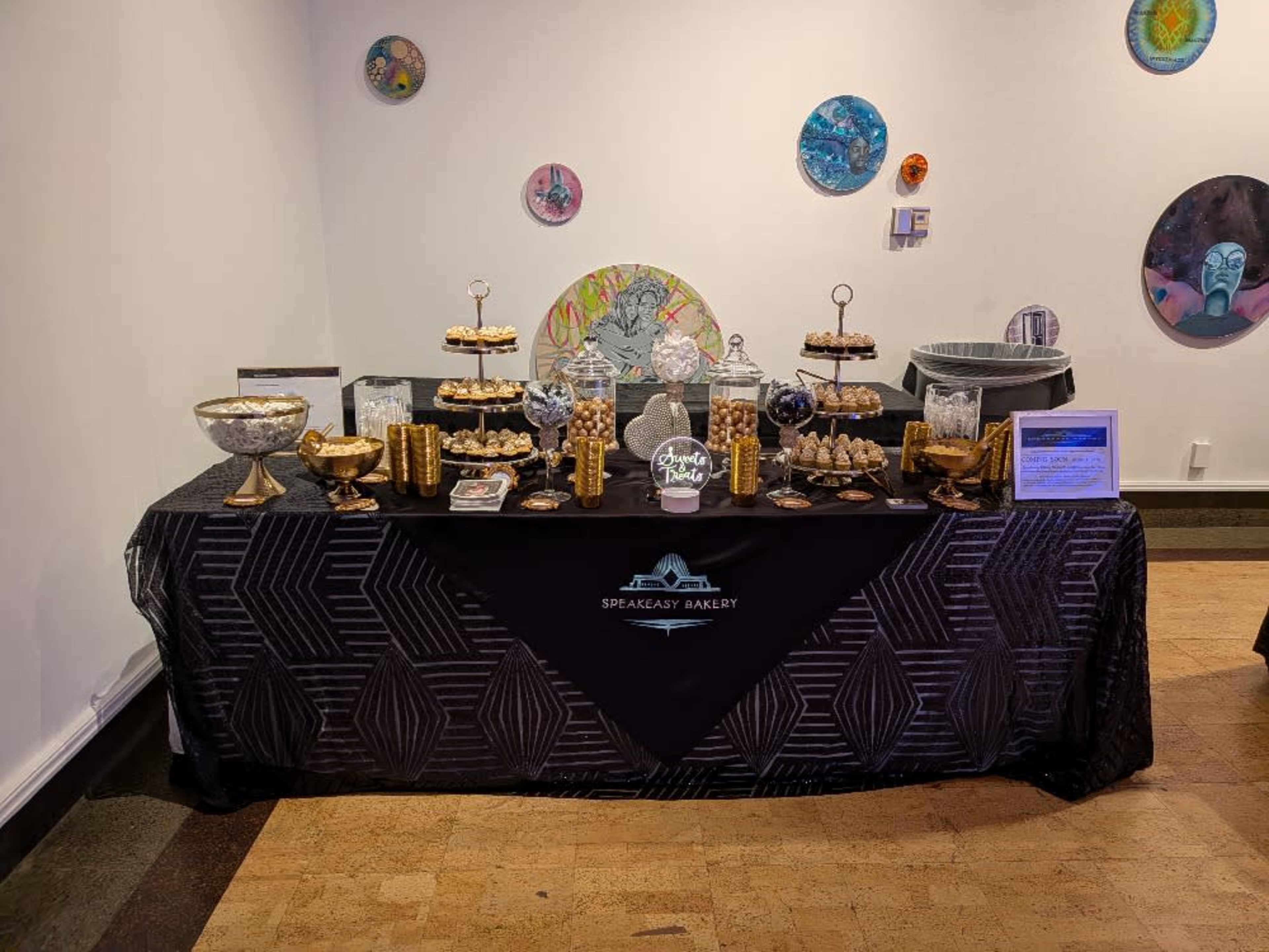 Large Candy Buffet 5 Candy 