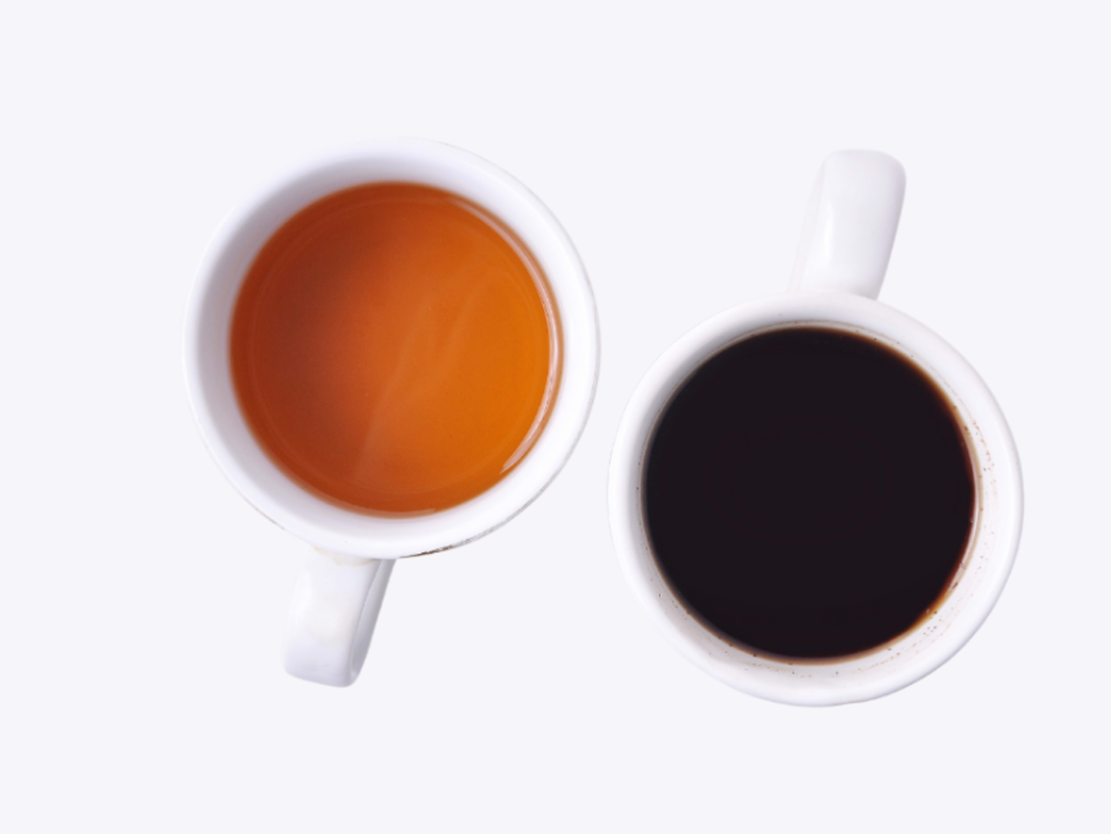 Coffee & Tea
