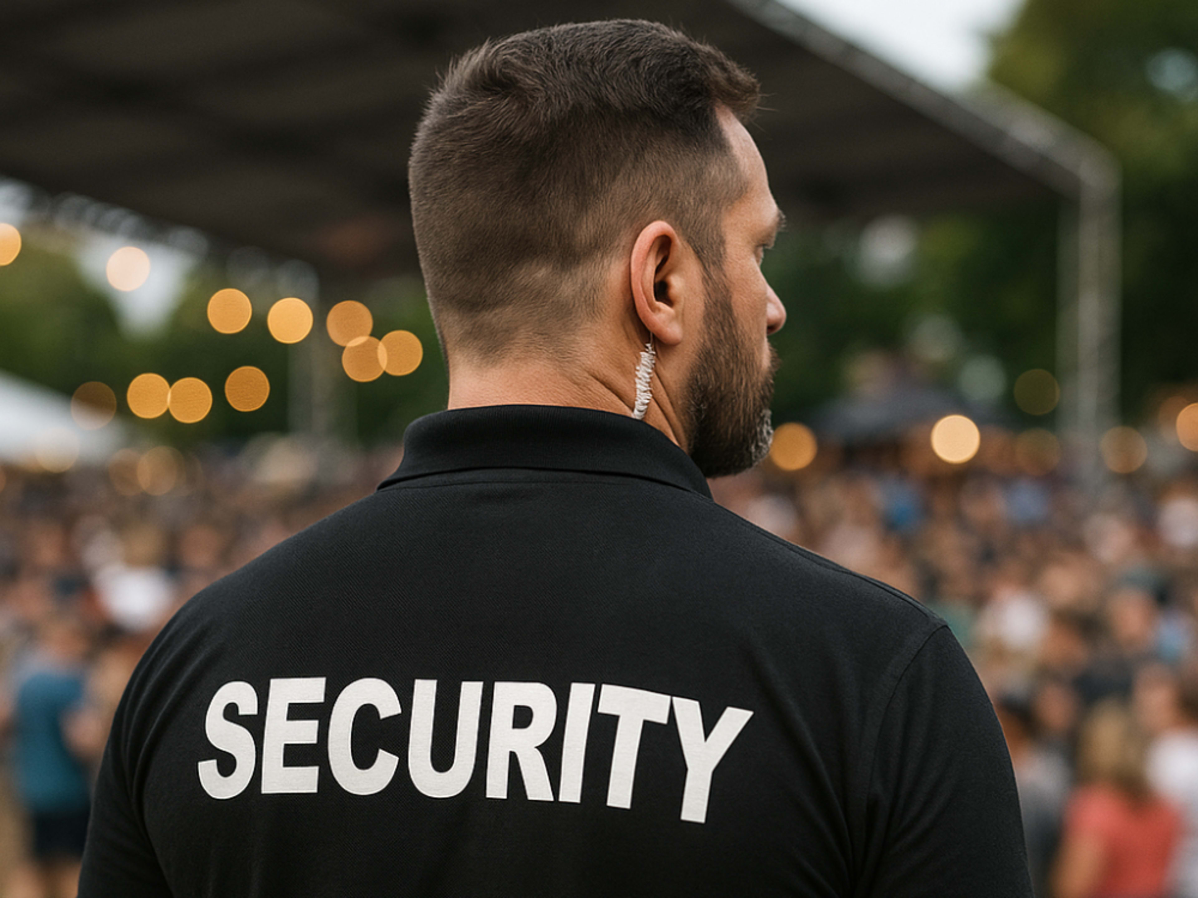 Event Security