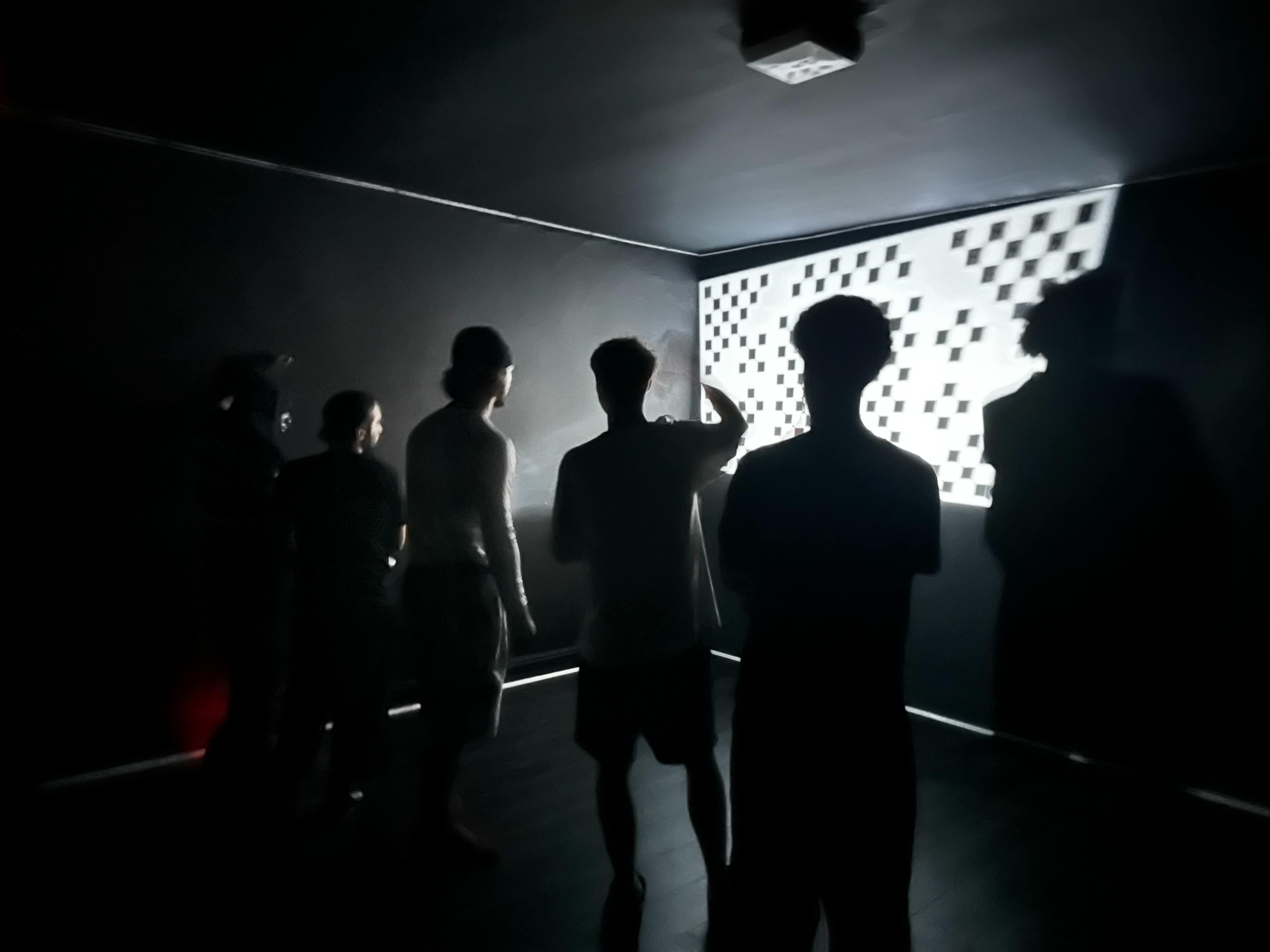 Blackout  Studio Nottingham Image in Hucknall, Nottingham, ENG