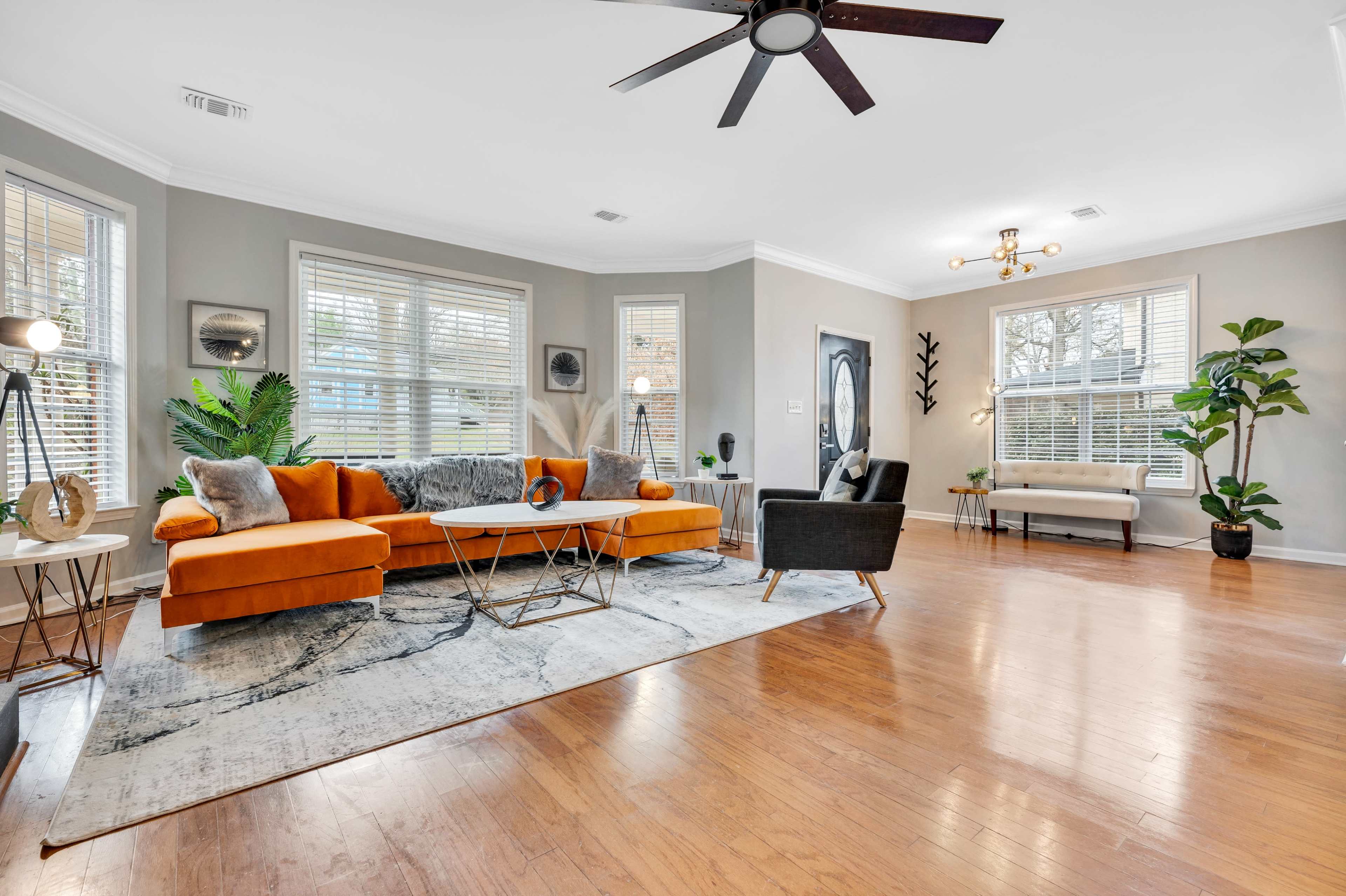 Roomy, Urban Event & Production compound in a Historic Atlanta Neighborhood Image in Peoplestown, Atlanta, GA