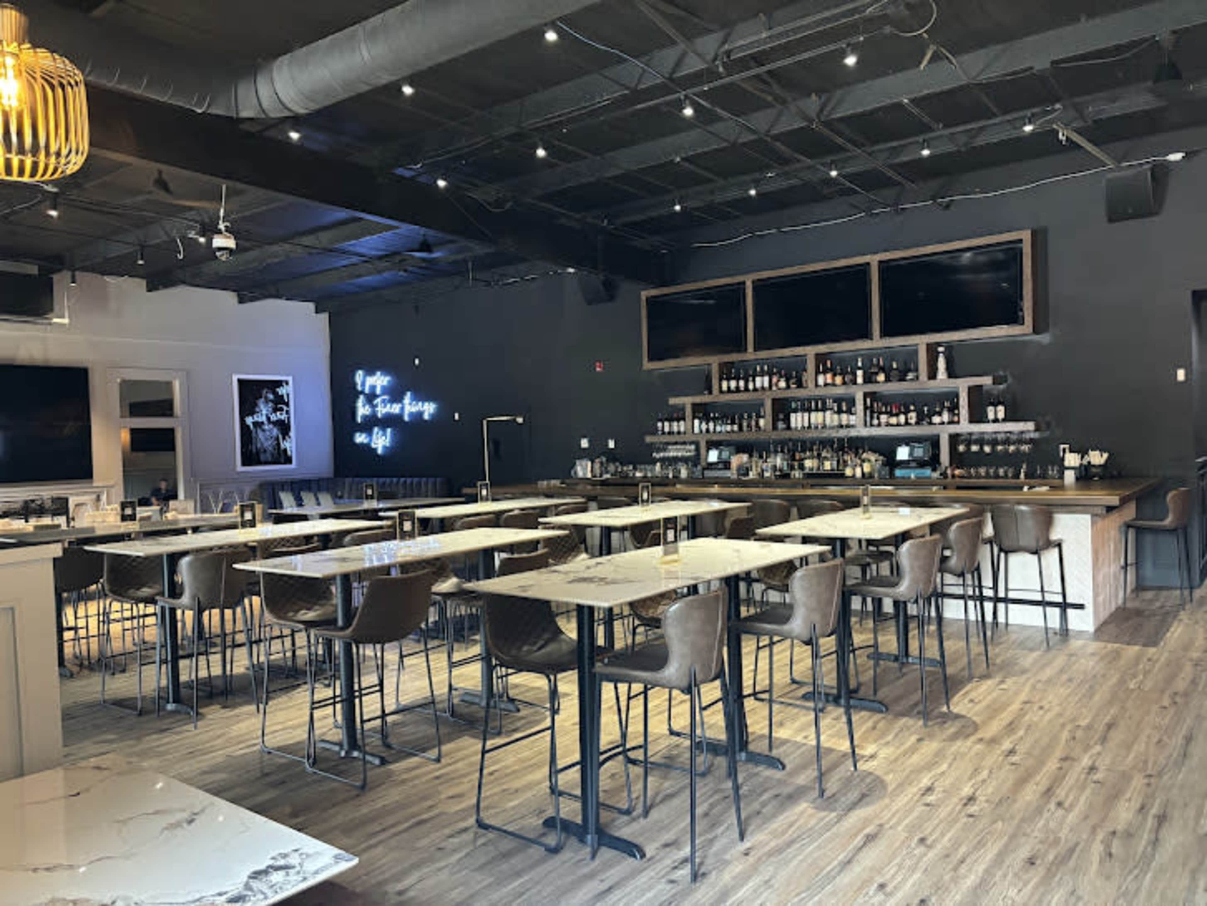 Upscale Michelin Styled Restaurant Space Image in , Conyers, GA