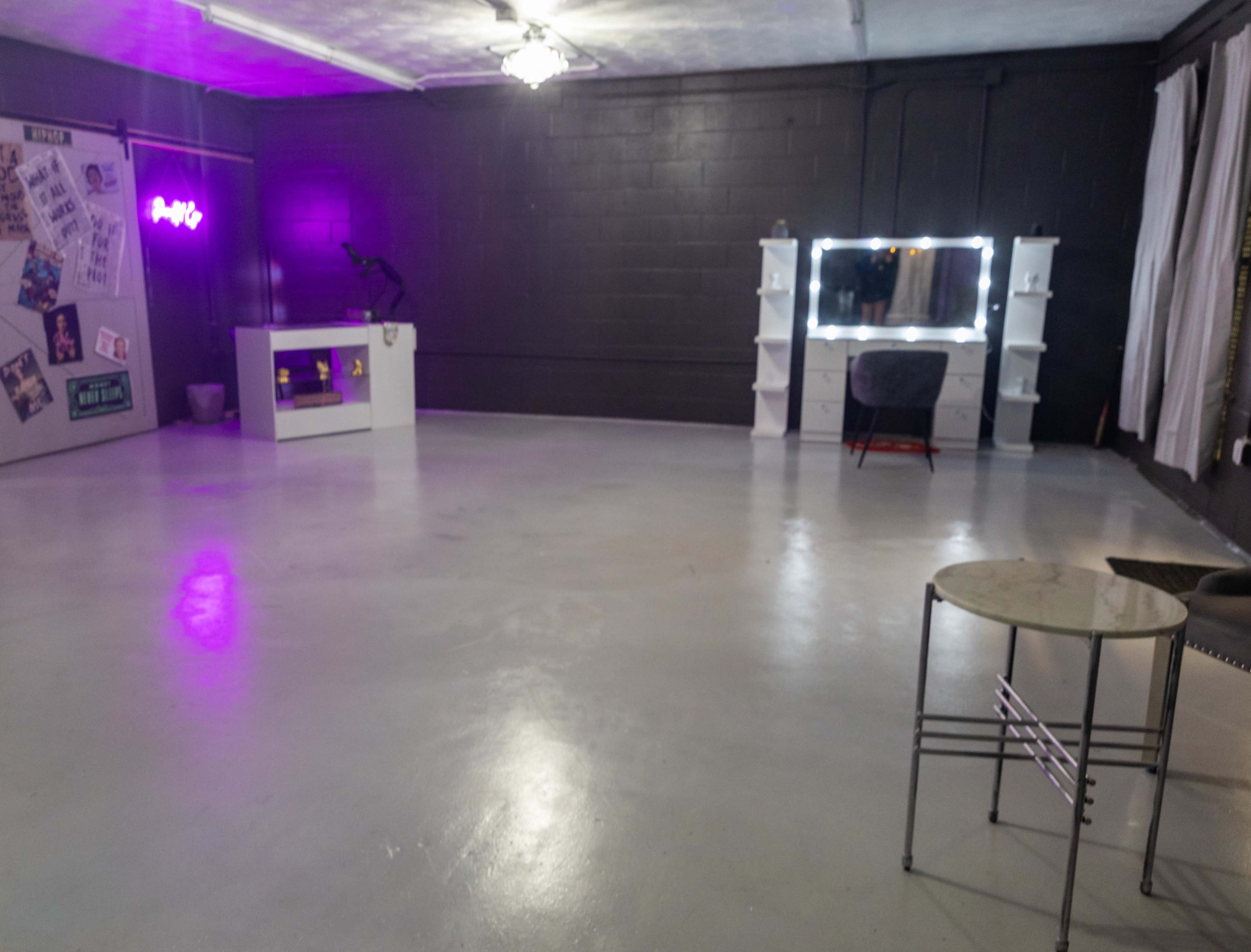 The Creative Lounge & Event Space Image in Near Northside, Houston, TX