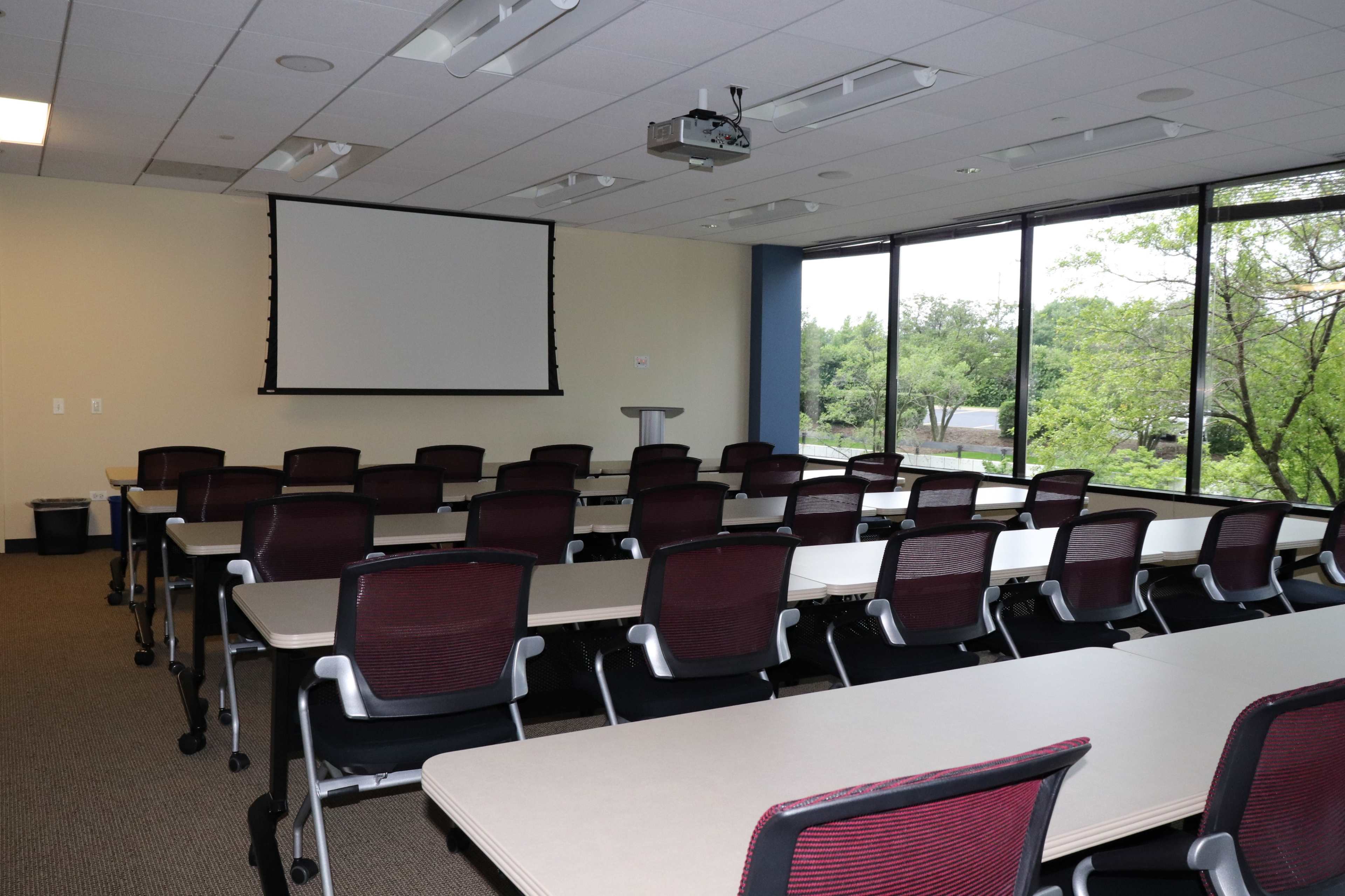 Large Conference Room in Naperville Image in Naperville Park District, Naperville, IL