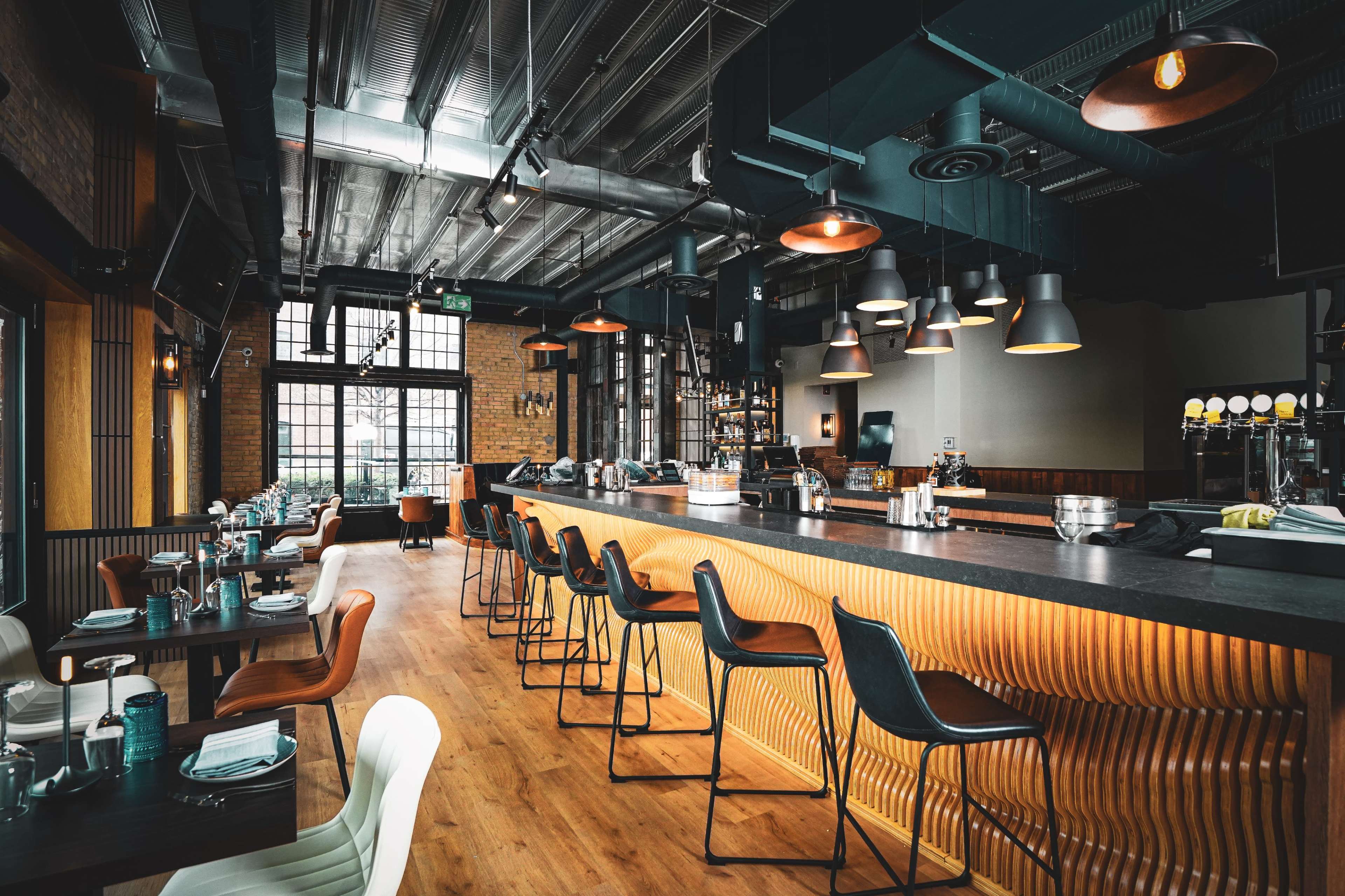 Cheffry’s Event Space - Junction Triangle Image in Davenport, Toronto, ON