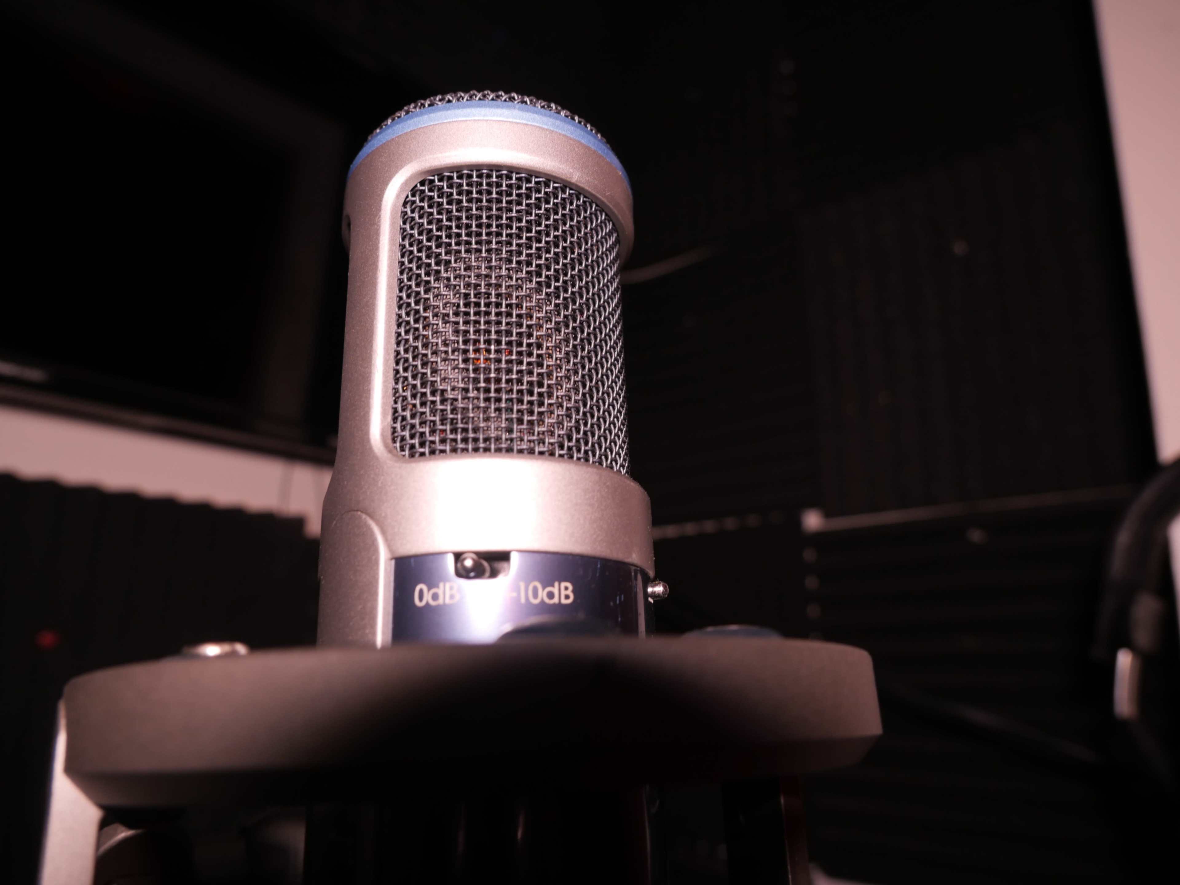 Recording Music Studio Image in Sherwood Forest, Orlando, FL