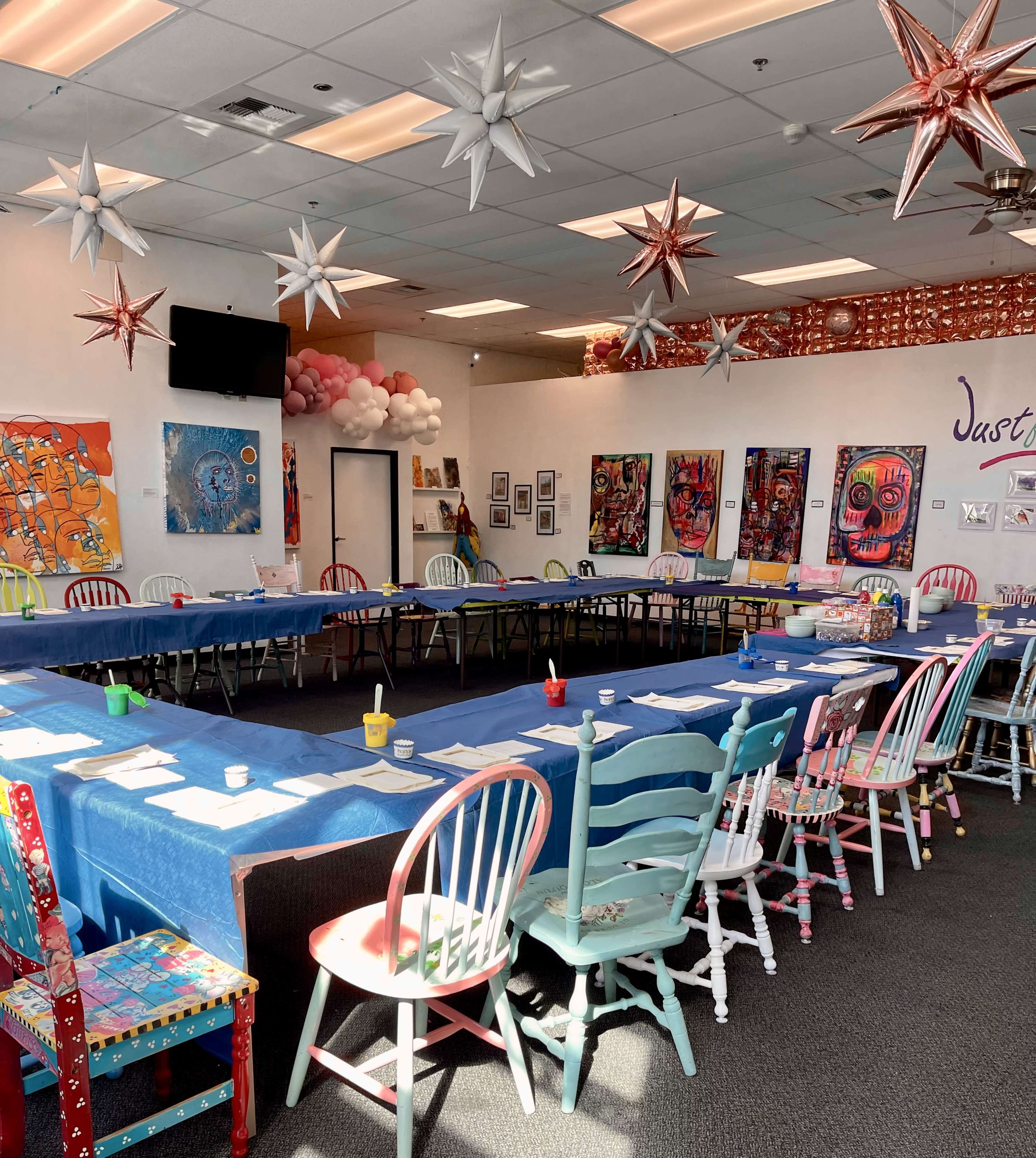 The Artist Studio Image in North Sacramento, Sacramento, CA