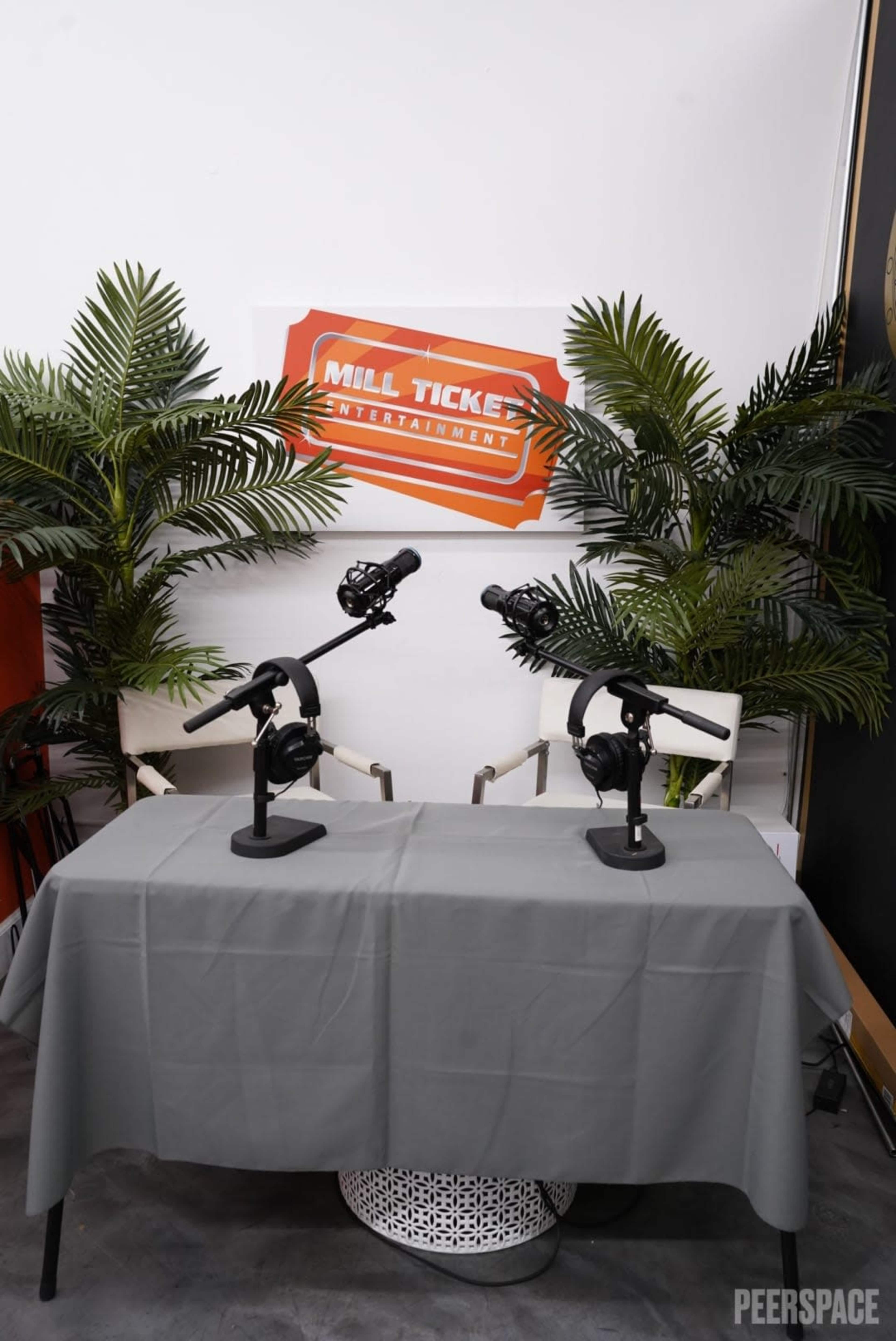 Creative Studio: Recording, Photography & Podcasting in Downtown LA Image in Central LA, Los Angeles, CA