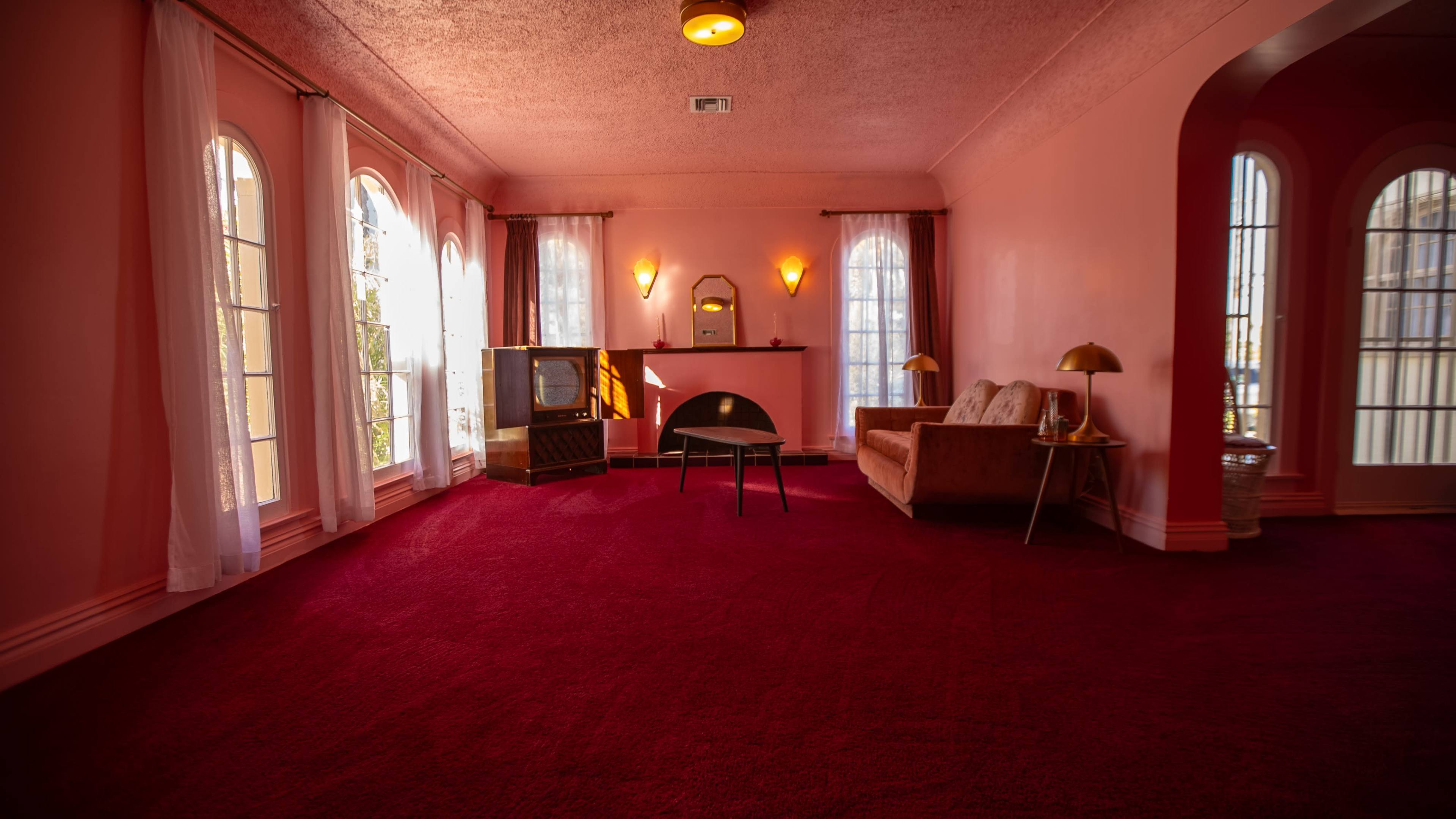 Vintage Vegas Downtown House Image in Downtown Las Vegas, Las Vegas, NV