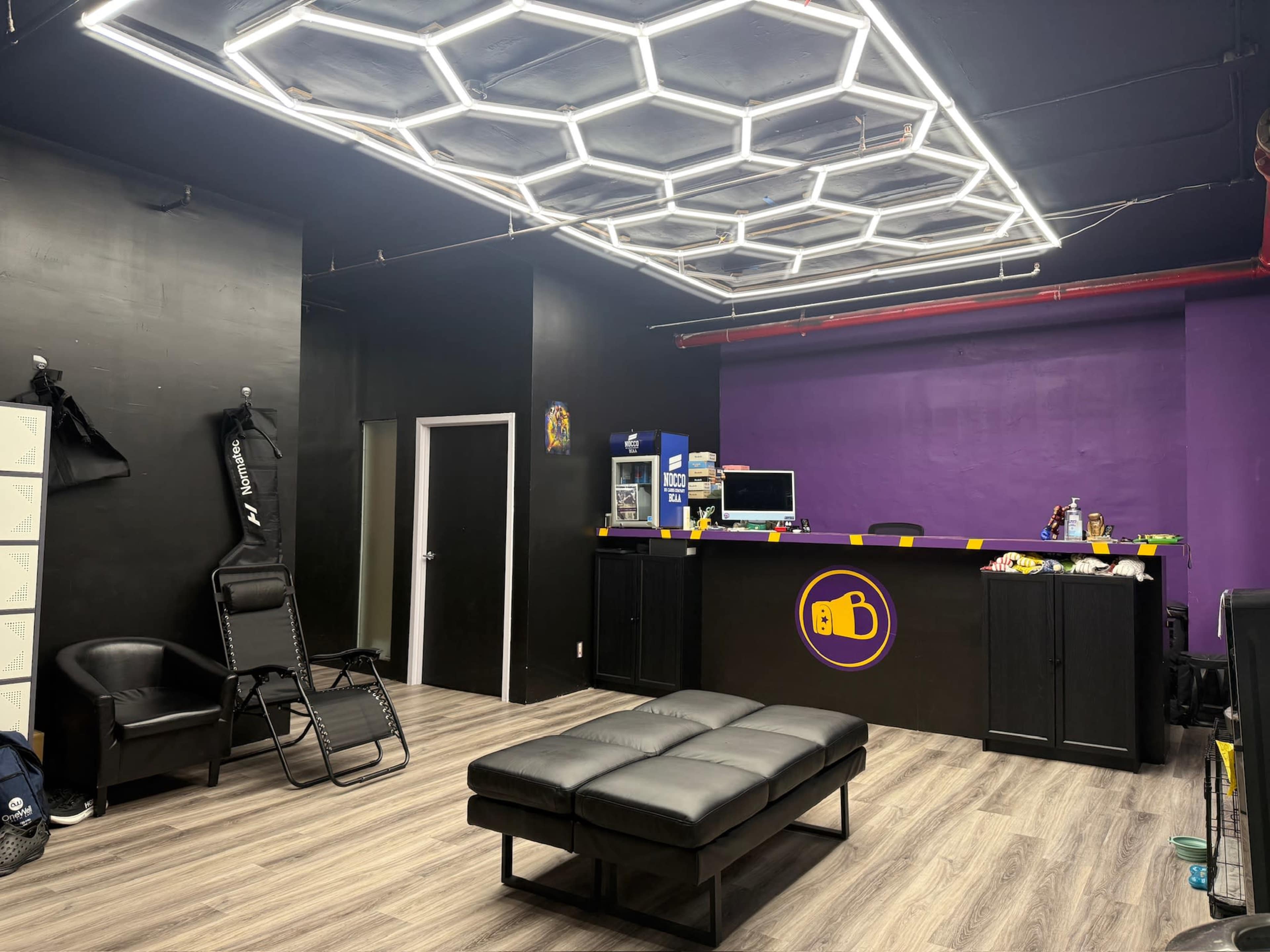 Versatile Boxing Gym with Boxing Ring and Heavy Bags in the Heart of the City - Great for Shoots, Classes & Events Image in Midtown Manhattan, Manhattan, NY