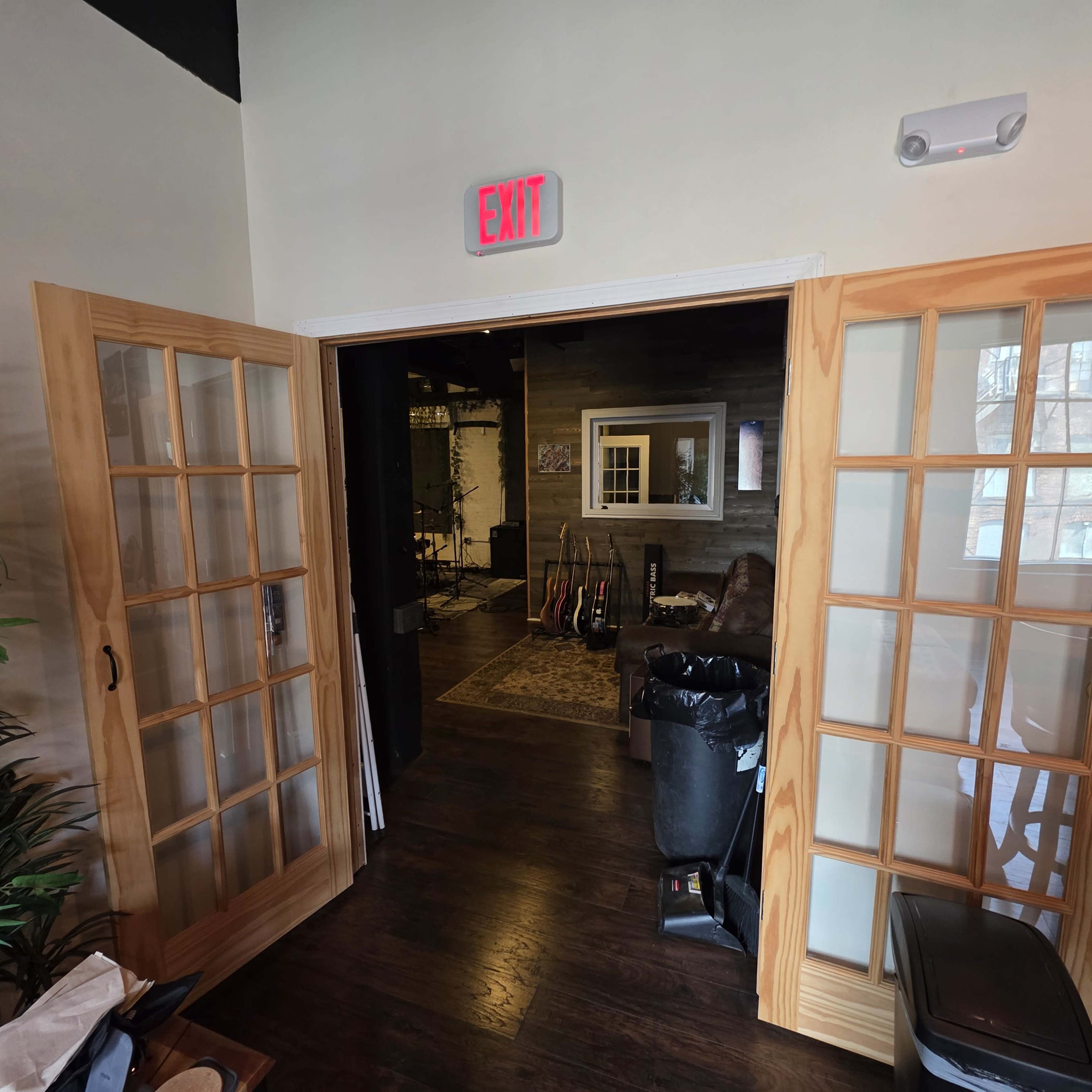 Loft/Industry Style Recording Studio at Black Barrel Records Image in Shelton, SHELTON, CT