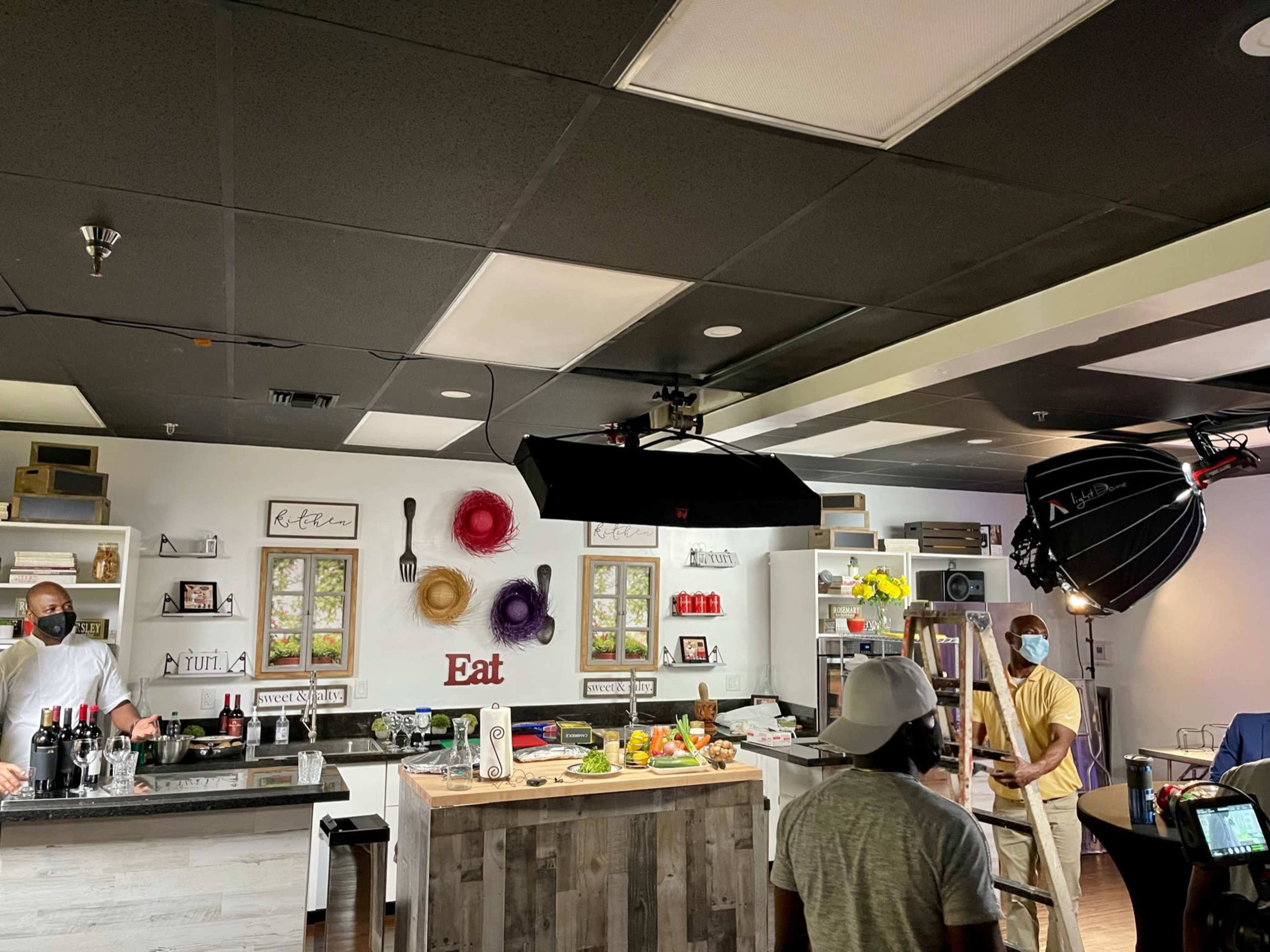 Culinary Photo & Video Studio Image in Sunrise, Sunrise, FL