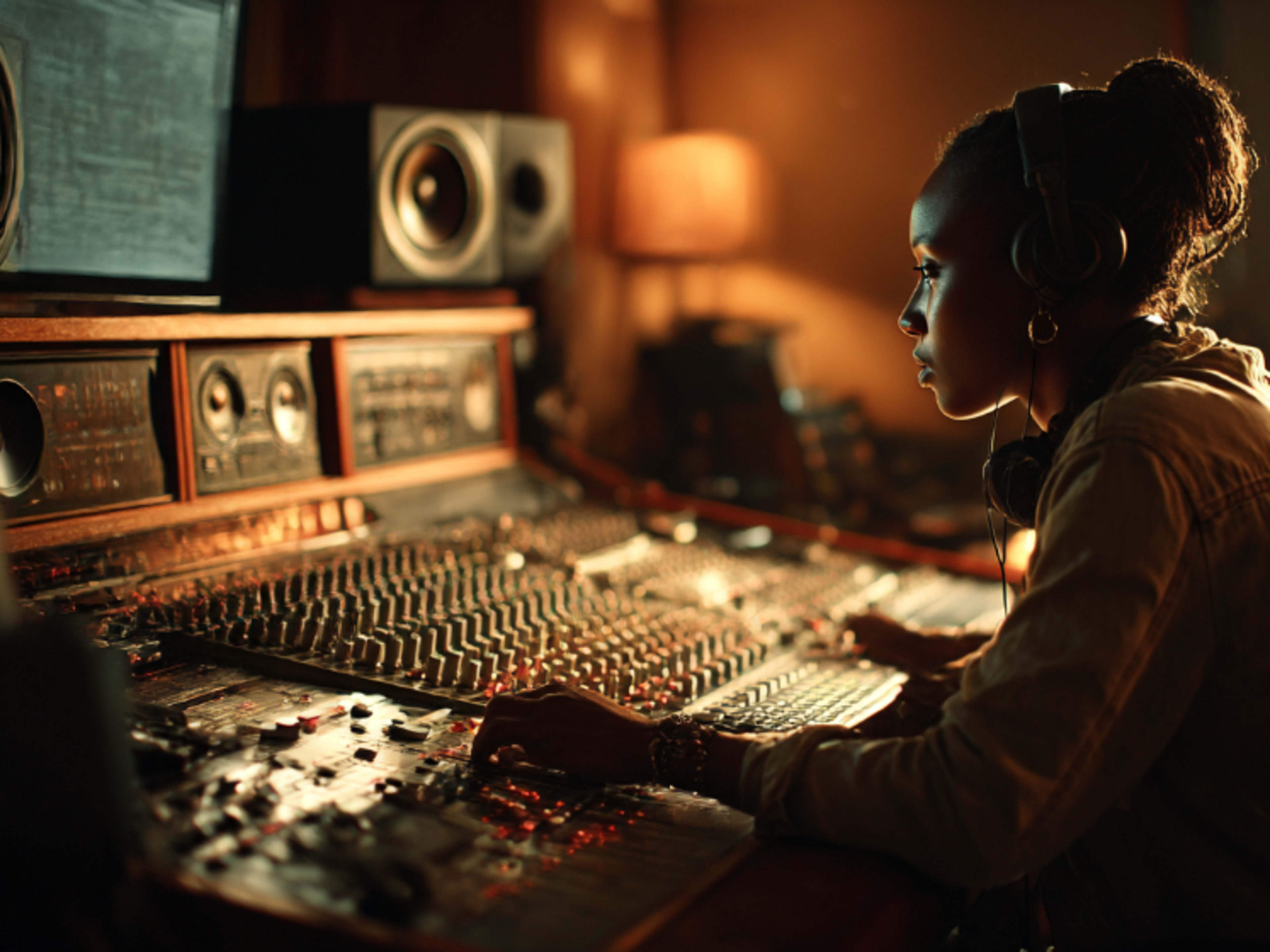 Audio Engineer