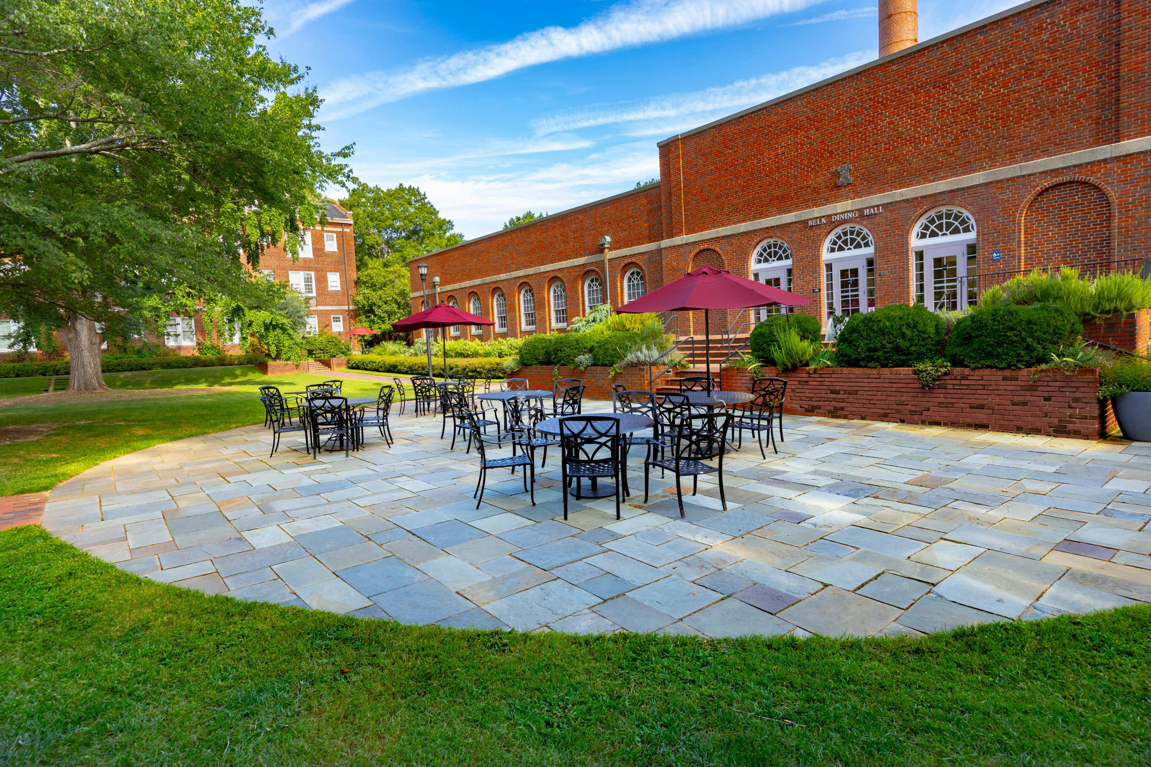Johnson Hall Rotunda at Meredith College Image in Raleigh, Raleigh, NC