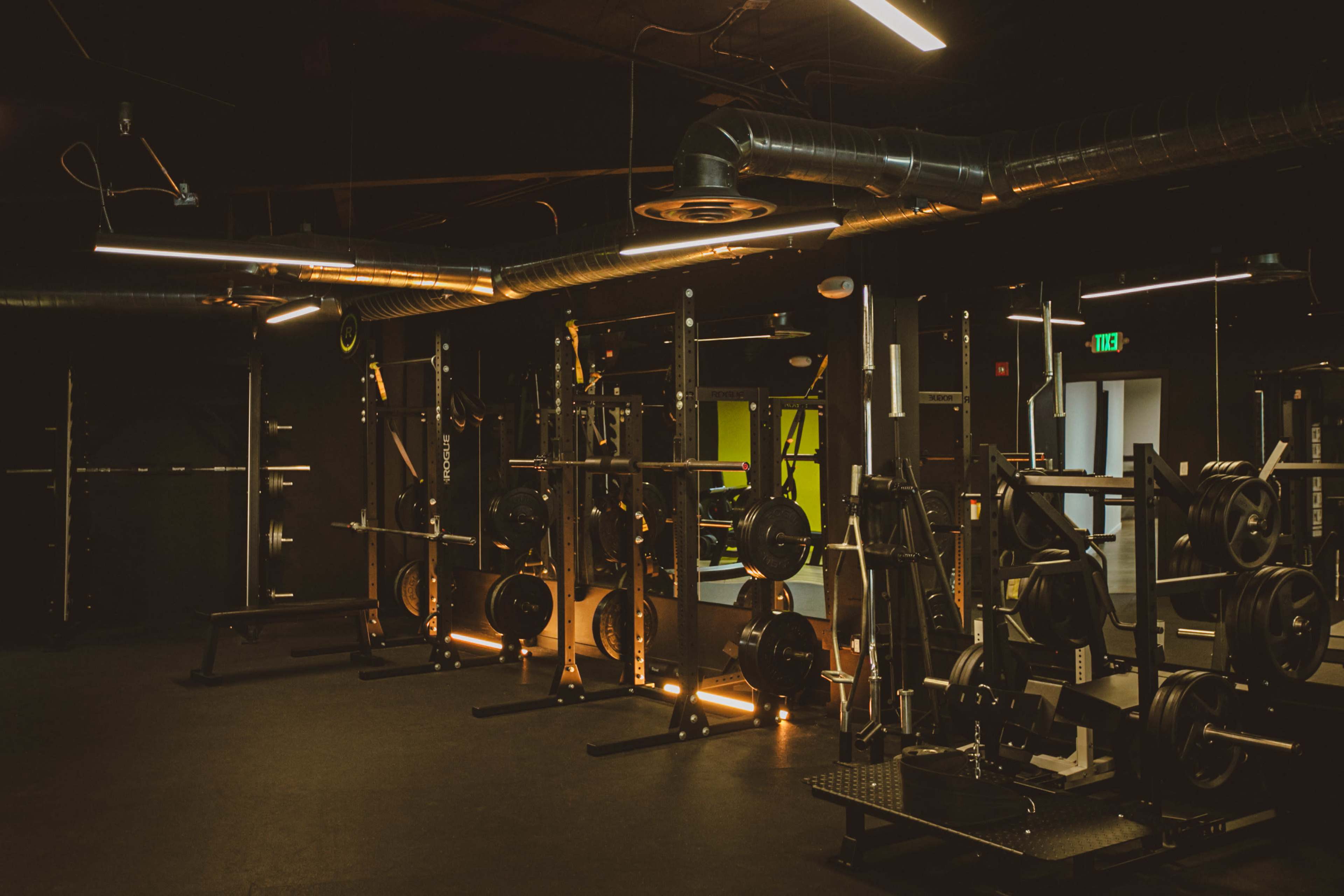 Modern Gym/Fitness Studio with Mountain Views Image in Burbank, Burbank, CA
