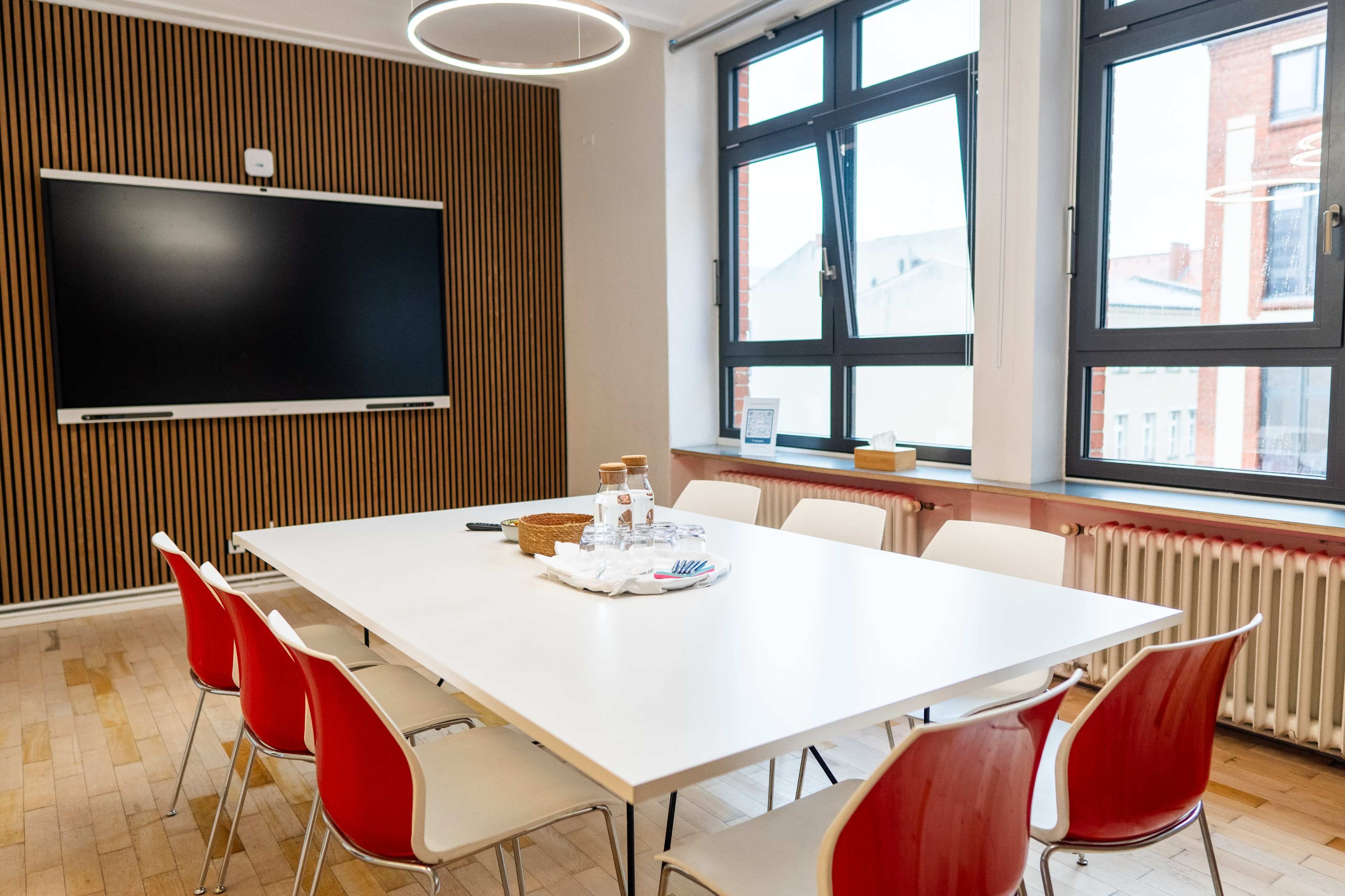K1 - Meetingraum zentral in Berlin-Mitte Image in Moabit, Berlin, 