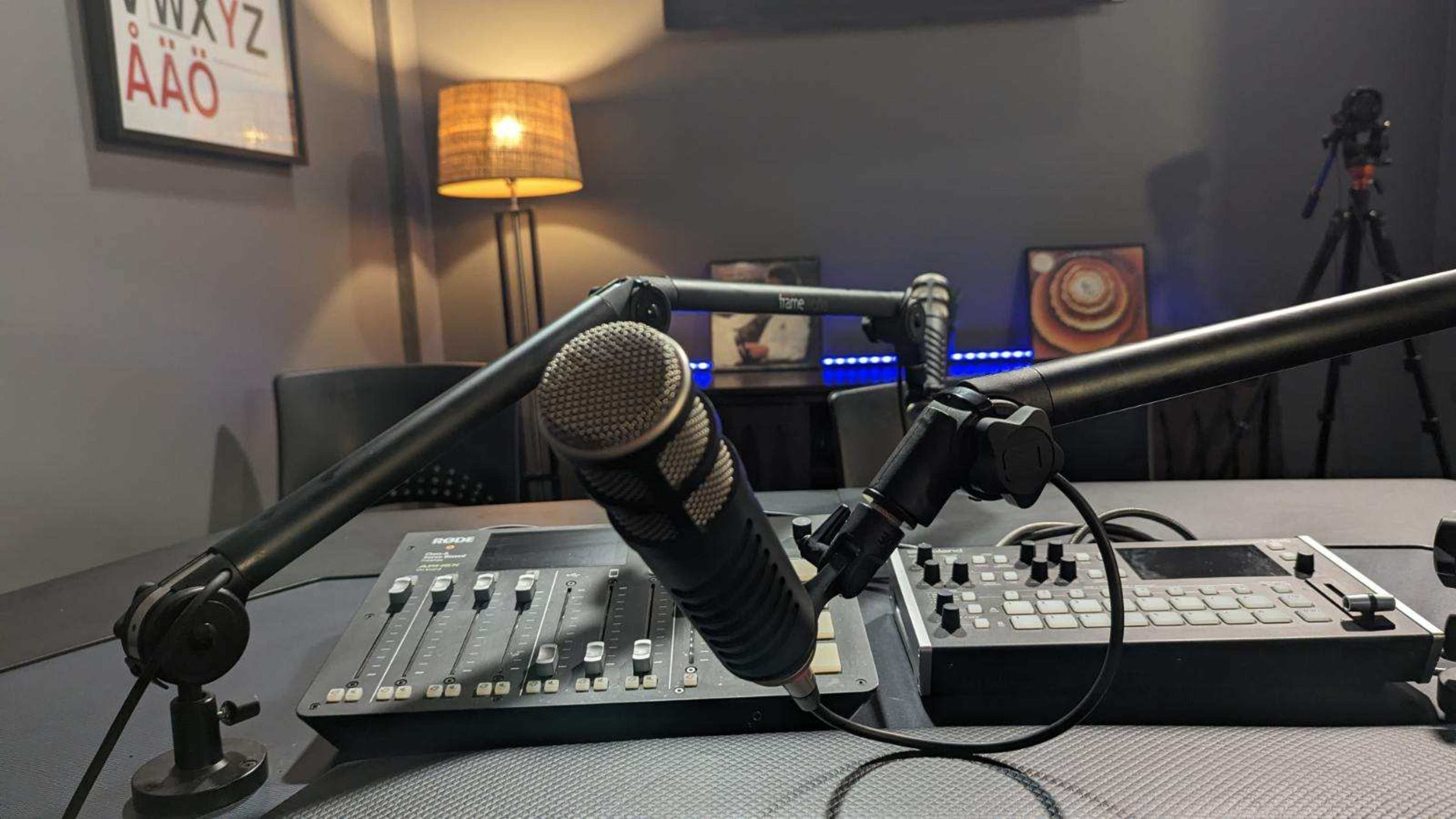 Radio Station w/ Podcast Media Capabilities Image in North Mountain Village, Phoenix, AZ