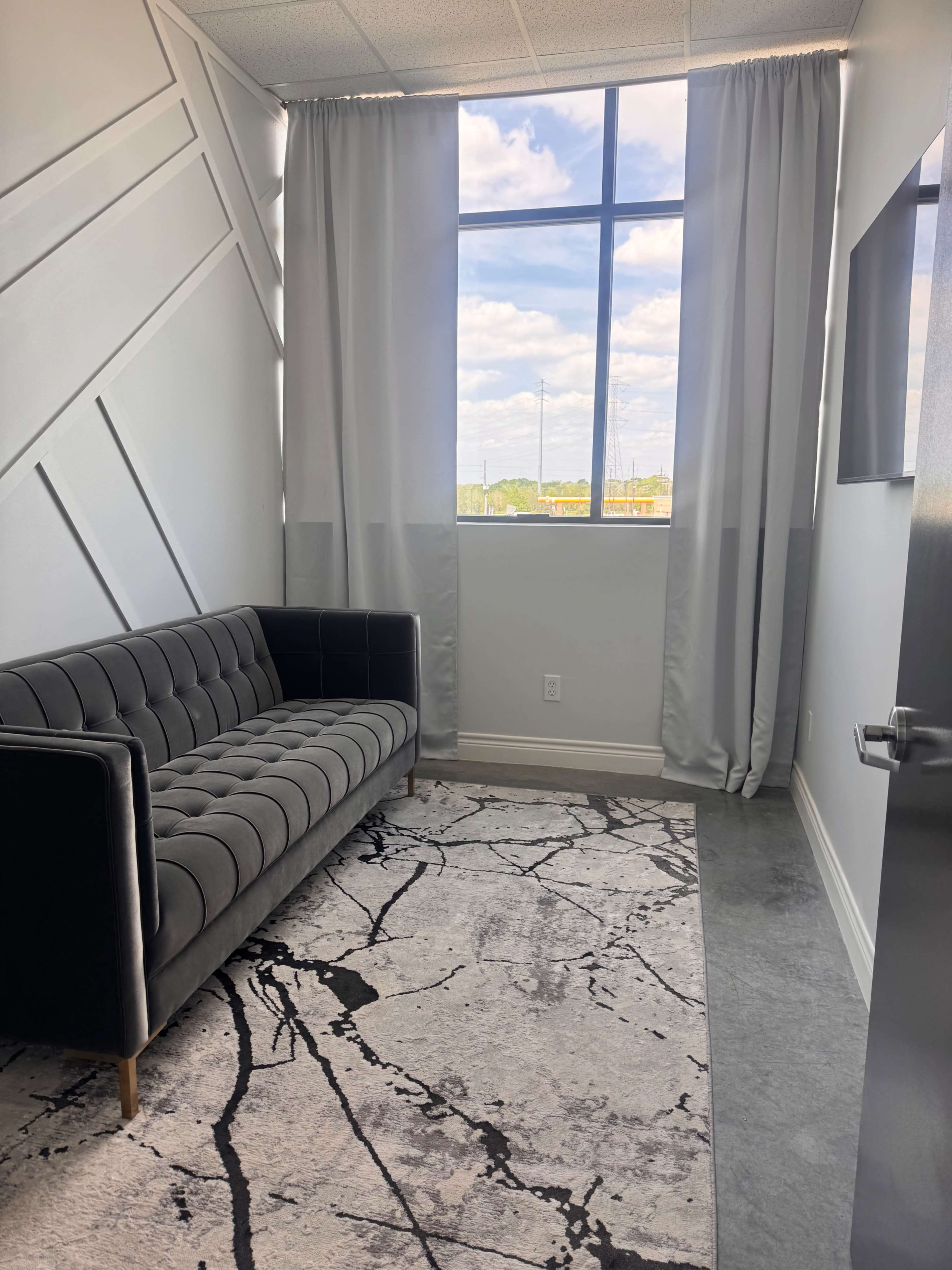 Modern event space Image in Houston, Katy, TX