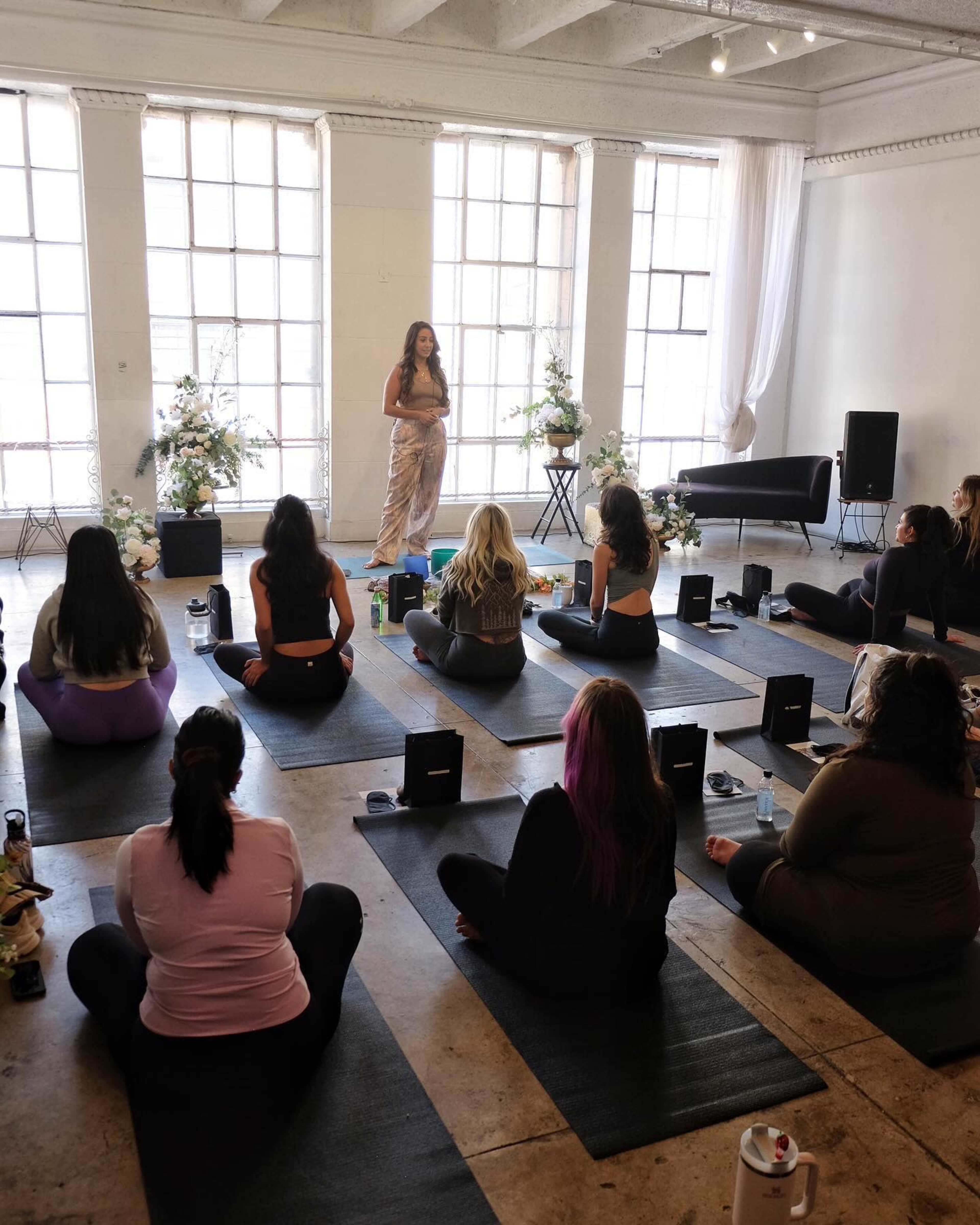 Downtown High End Loft with High Ceilings for Micro Weddings, Bridal Showers, Baby Showers, Intimate Gatherings, Birthday Parties and More! Image in Central LA, Los Angeles, CA