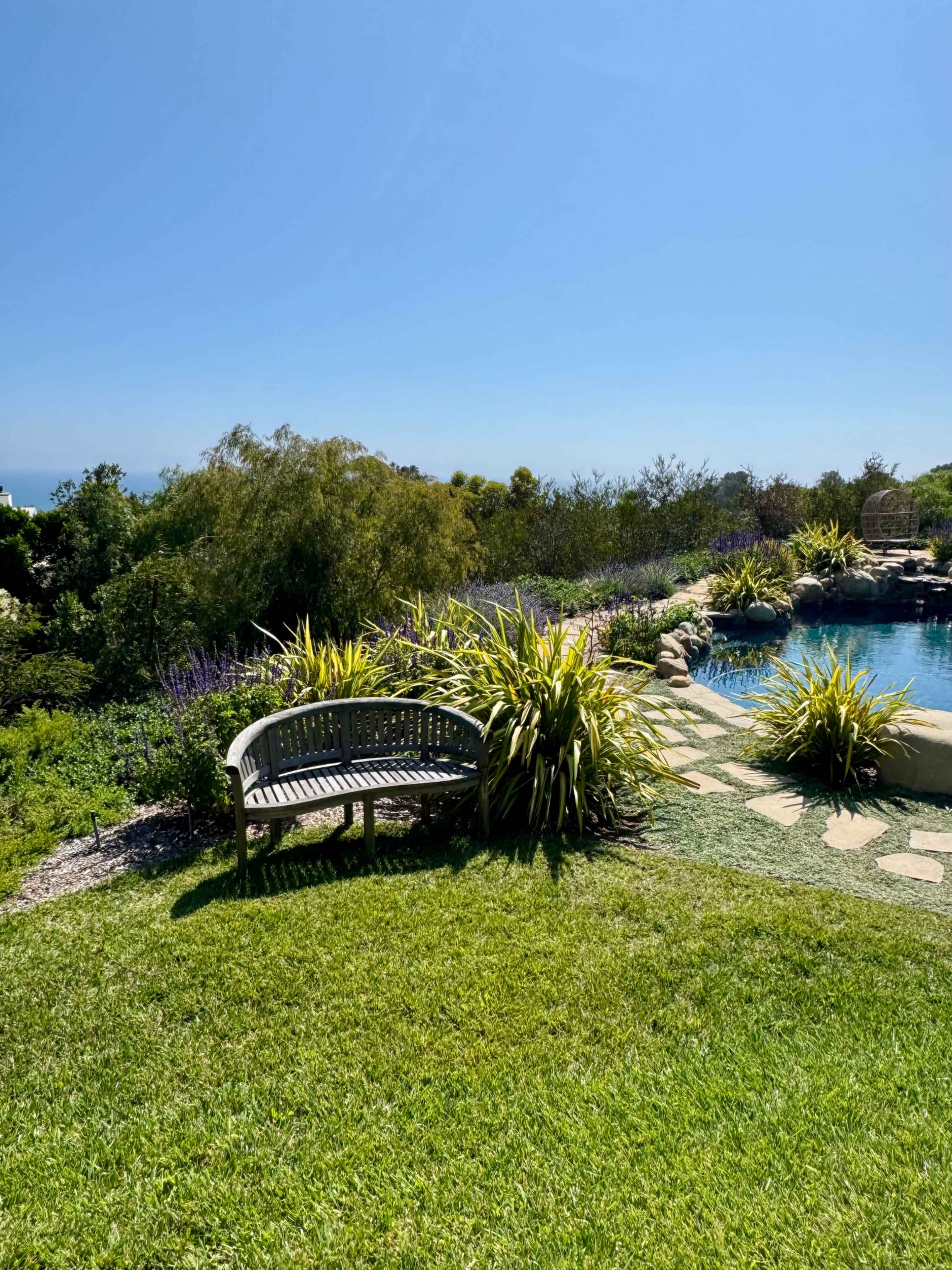 🌴 Malibu Dreamy, Lake-Like Pool & Expansive Ocean-View Oasis 🌊 Image in Western Malibu, Malibu, CA