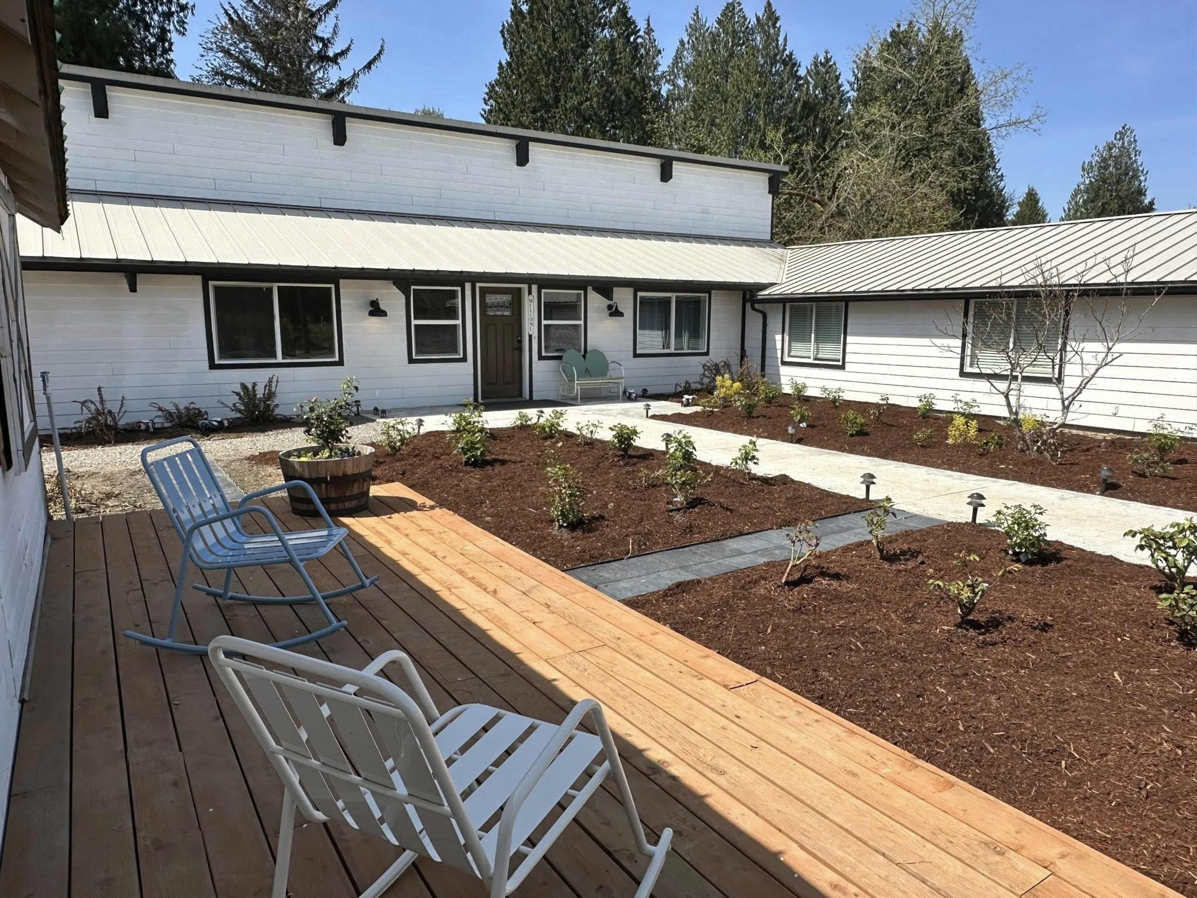 Beautiful home with rustic event space Image in , Arlington, WA