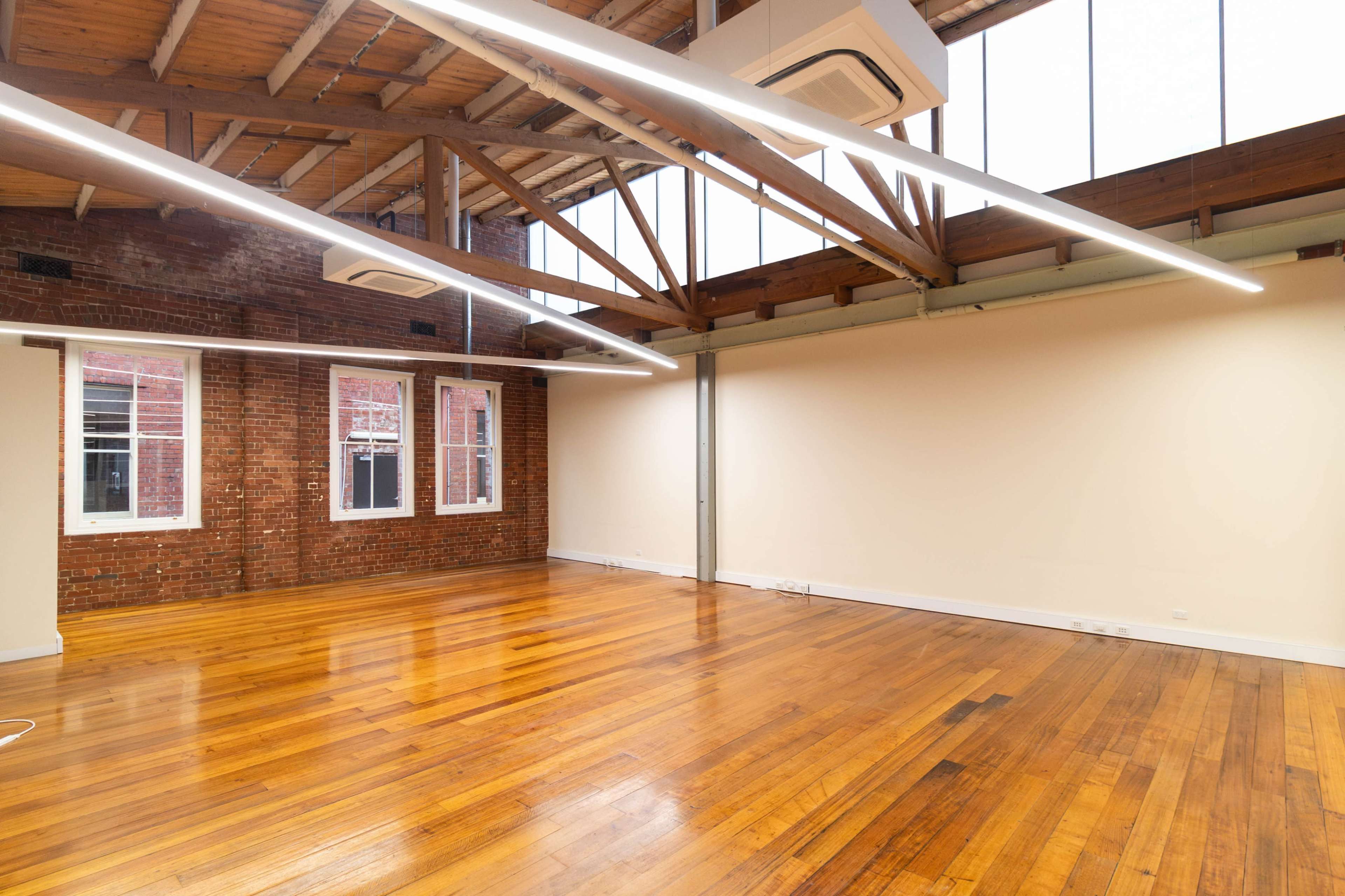 FOYE & GIBSON HERITAGE WAREHOUSE - COLLINGWOOD Image in Collingwood, Collingwood, VIC