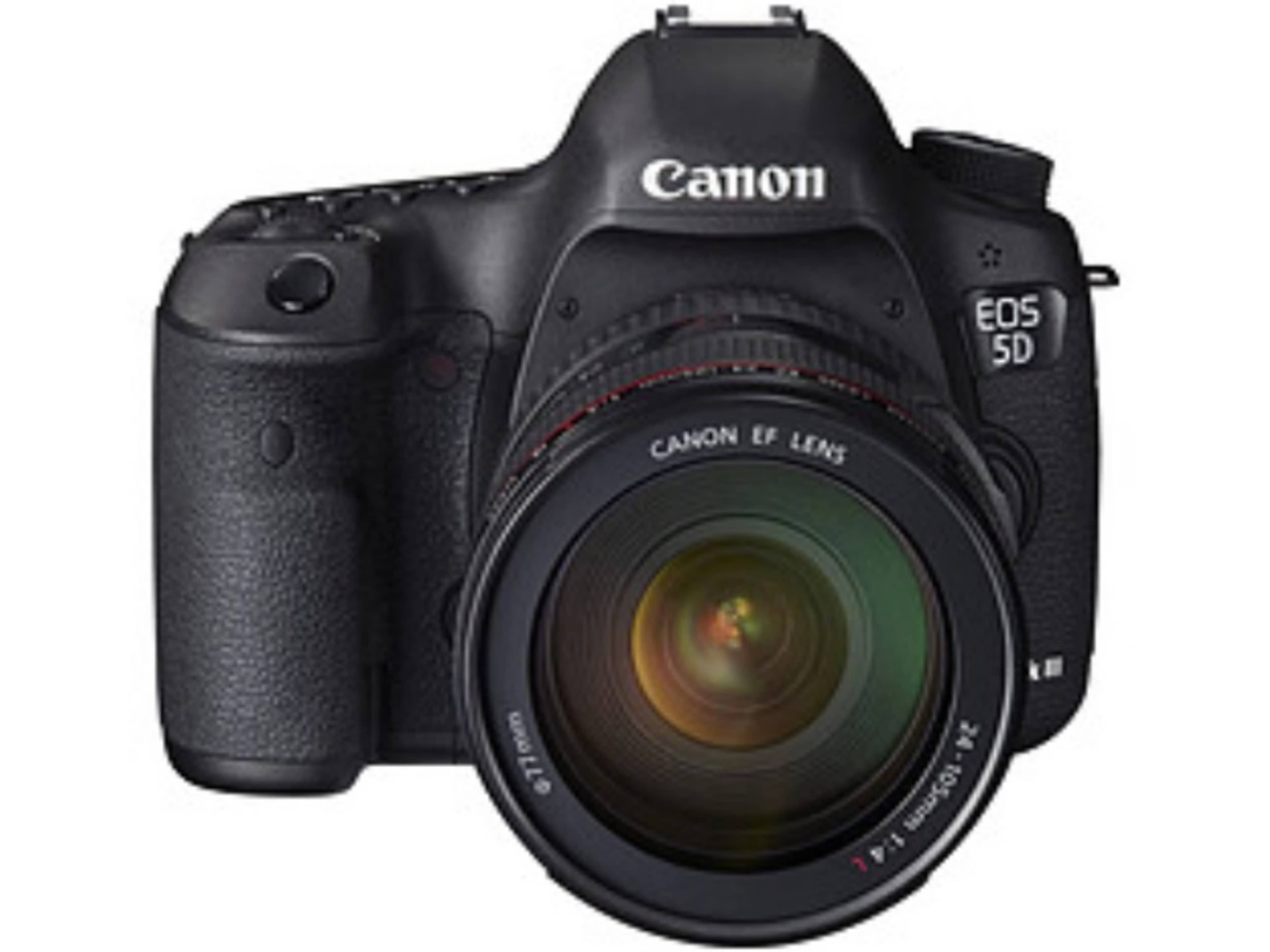 Boitier Canon EOS 5Dmk3 + 1 objectif au choix
