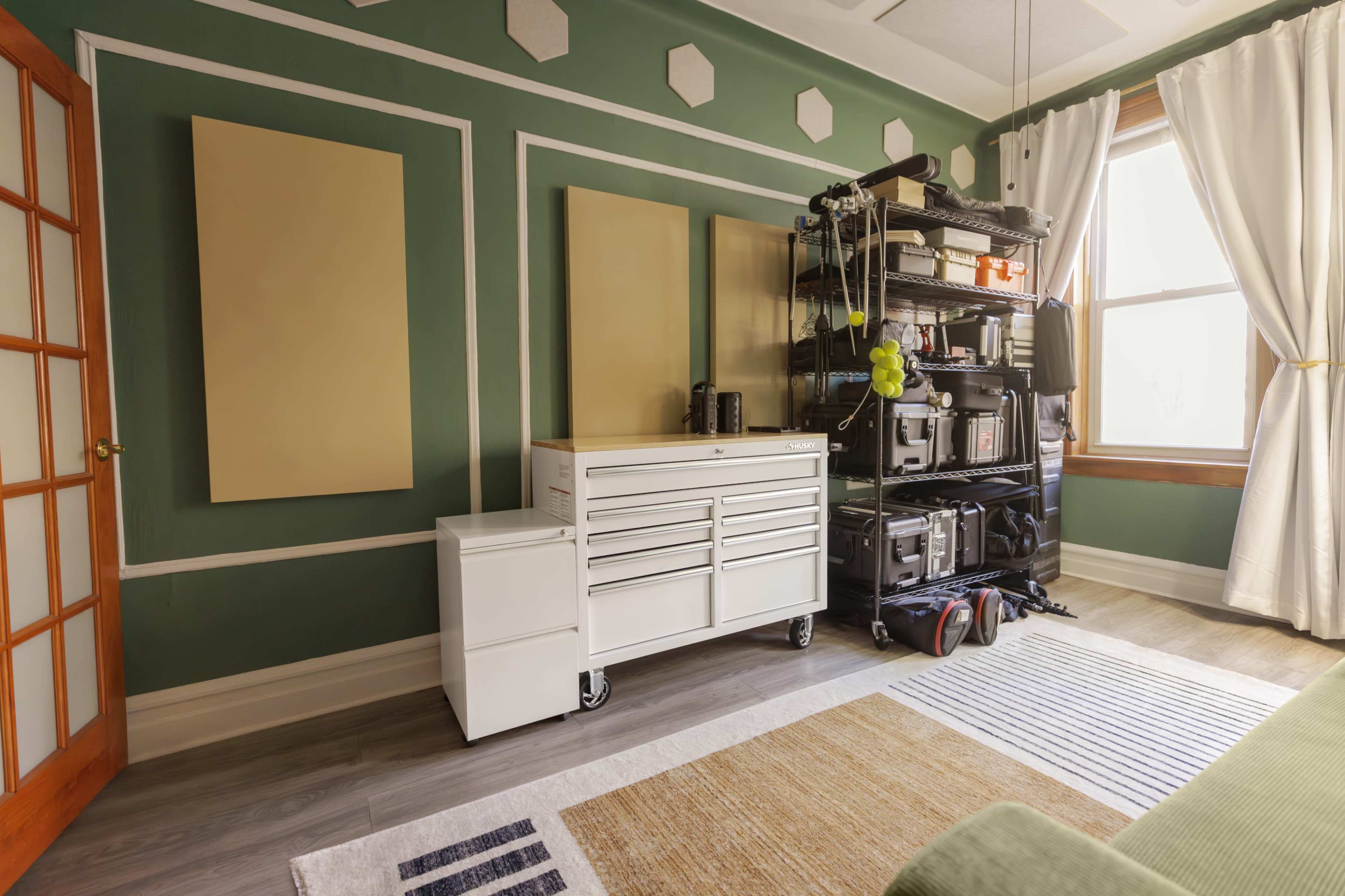 All-In-One Music, Photo, & Video Studio with Pre-Rigged Lighting Image in Sunset Park, Brooklyn, NY