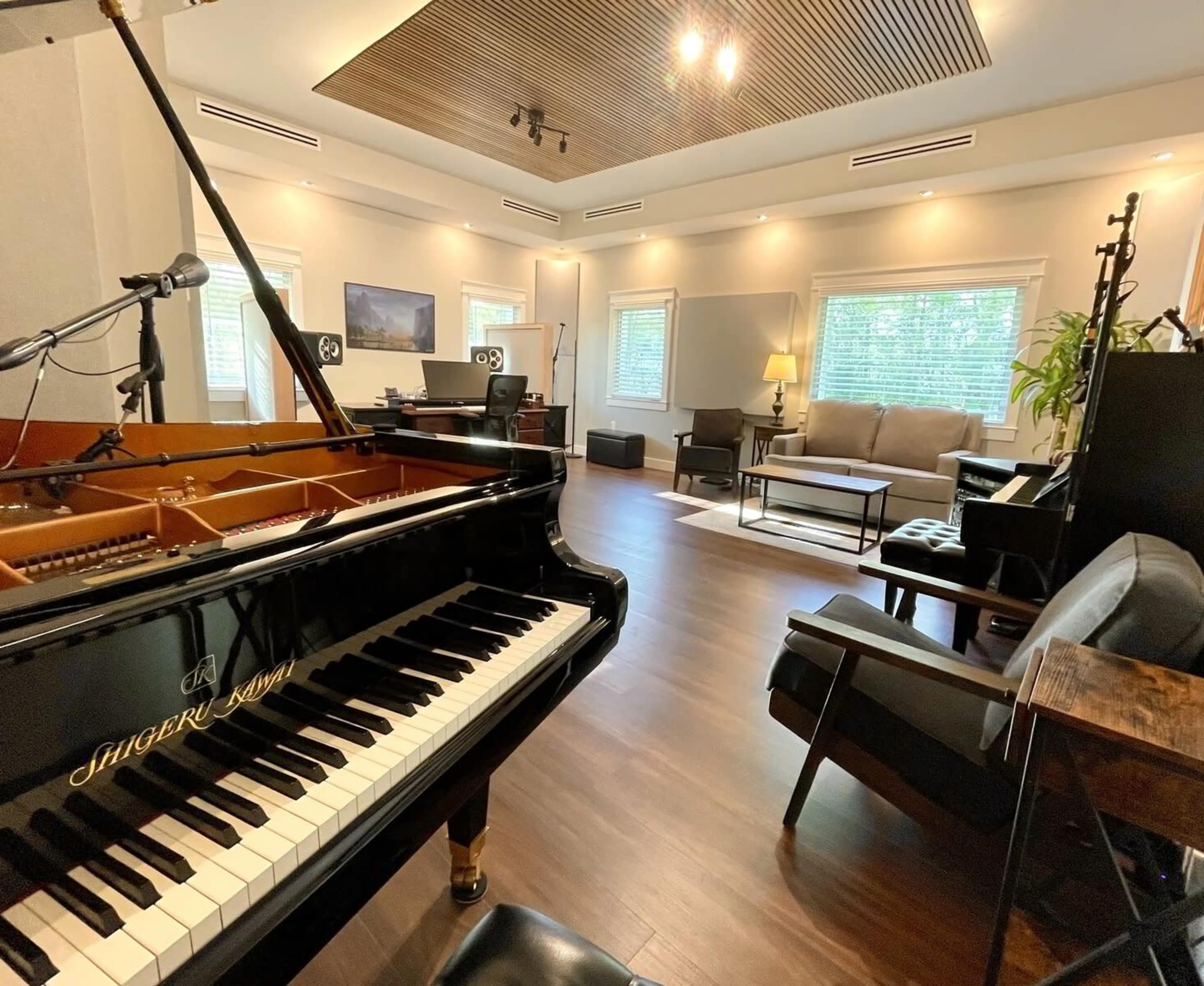 Piano Recording Studio Image in Spring Hill, Spring Hill, TN
