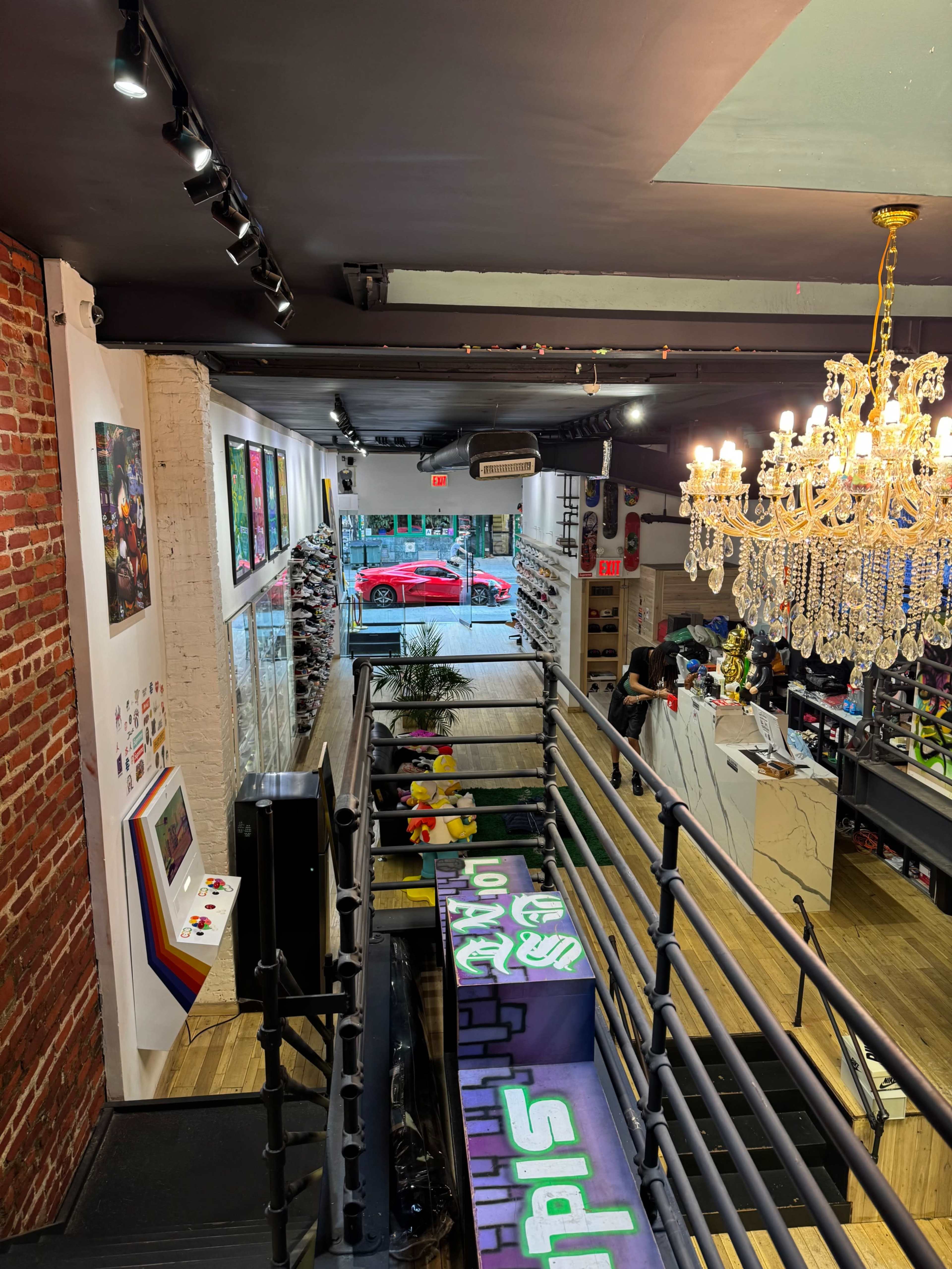 Open-Layout LES Storfront for Parties, Pop-Ups, & Events Image in Lower East Side, New York, NY