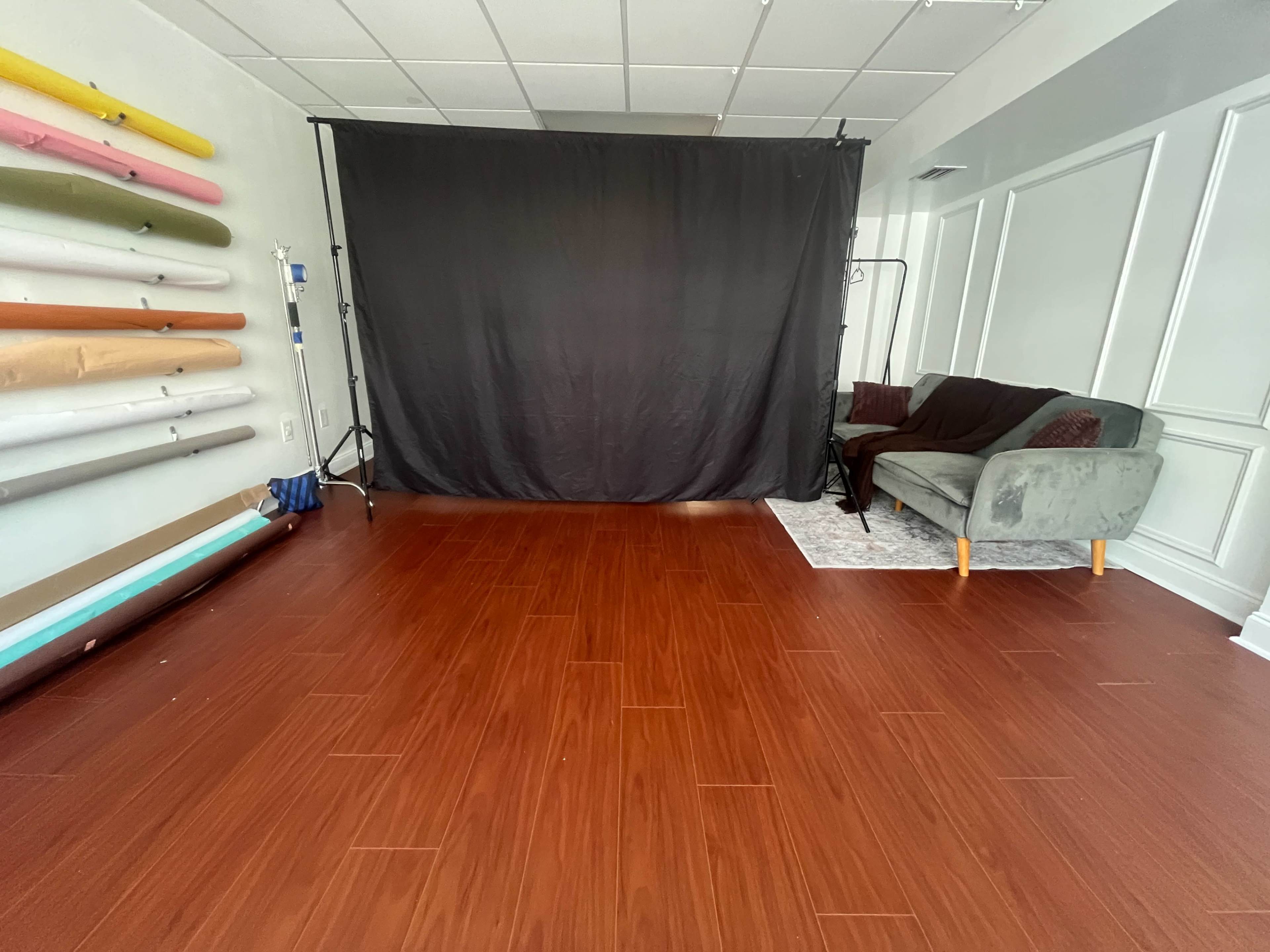 Spacious Photo Studio Image in South Beach, Miami Beach, FL