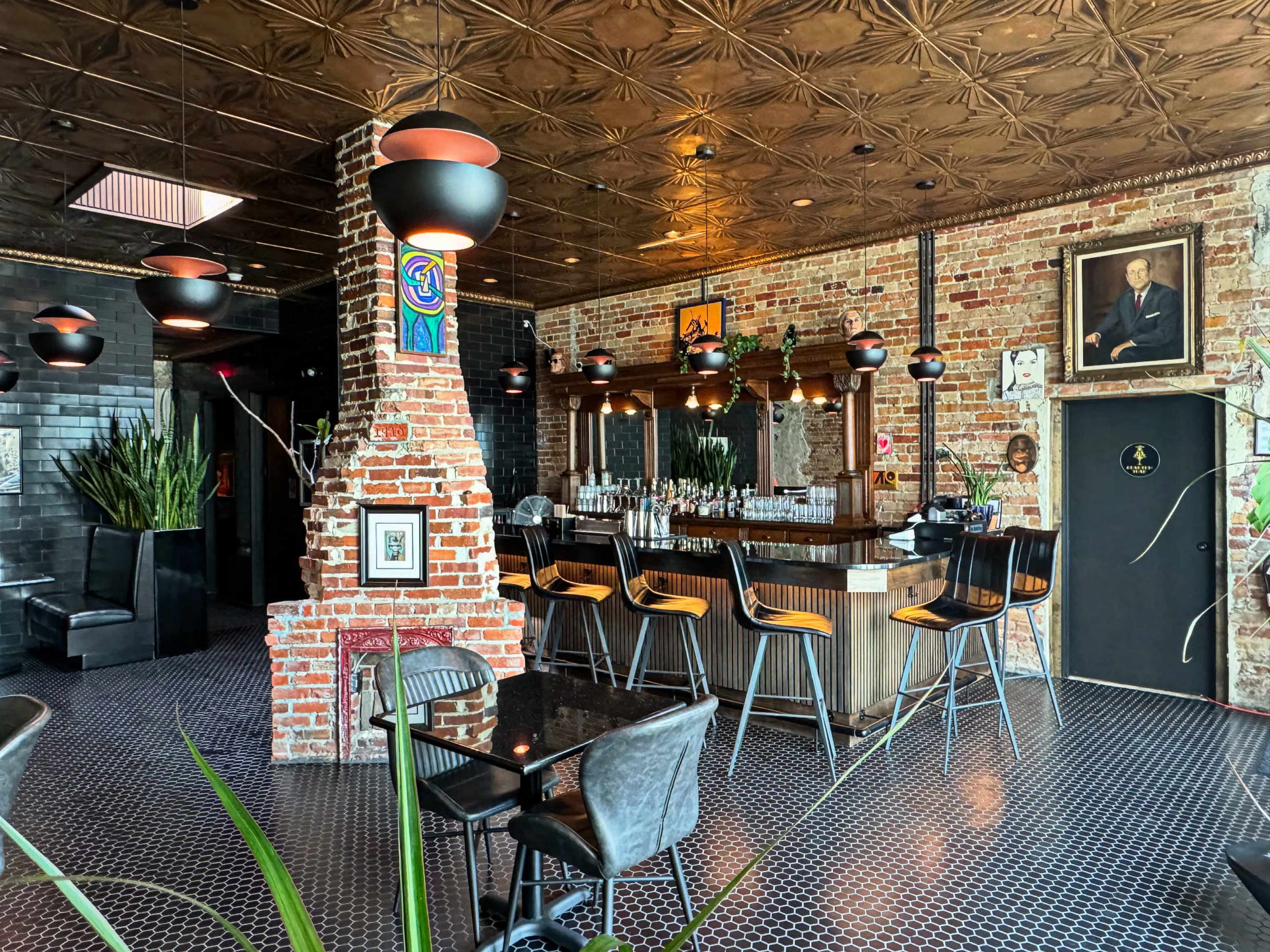 Quantum Toad - A Classy Lounge In Historic Downtown Selma, North Carolina Image in Selma, Selma, NC