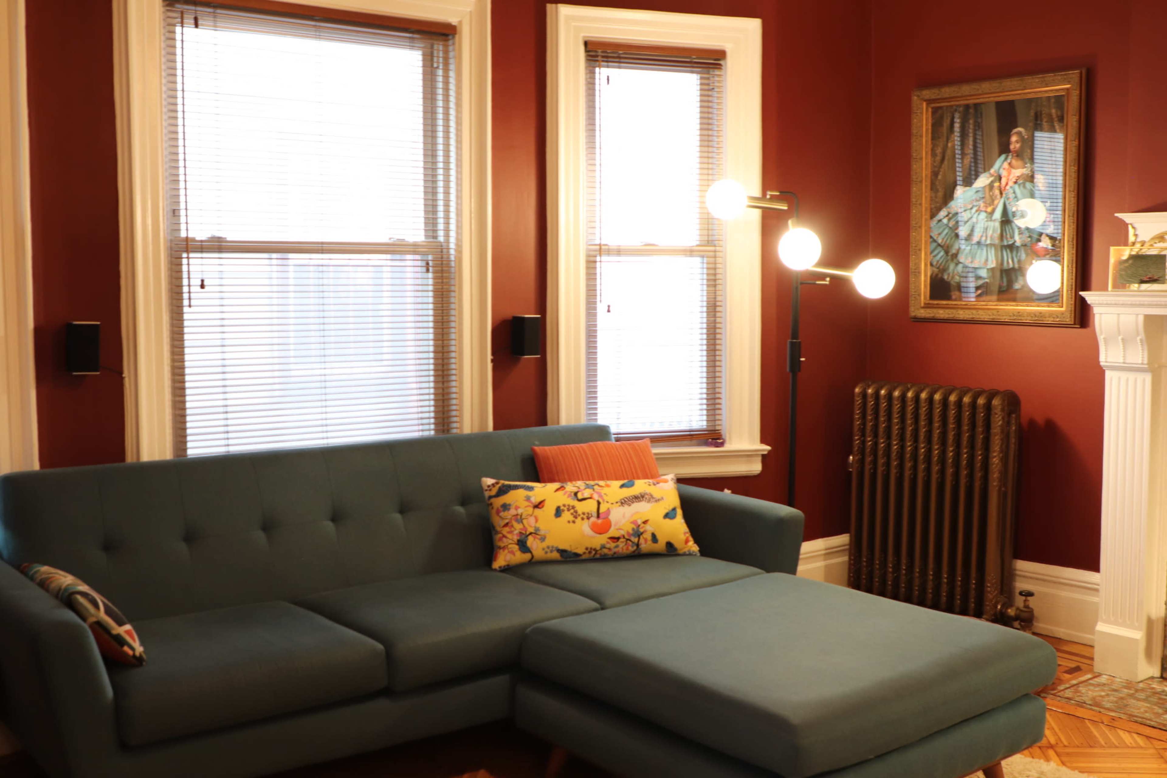 Ditmas Park Victorian House with Front and Back Yards Image in Flatbush, Brooklyn, NY