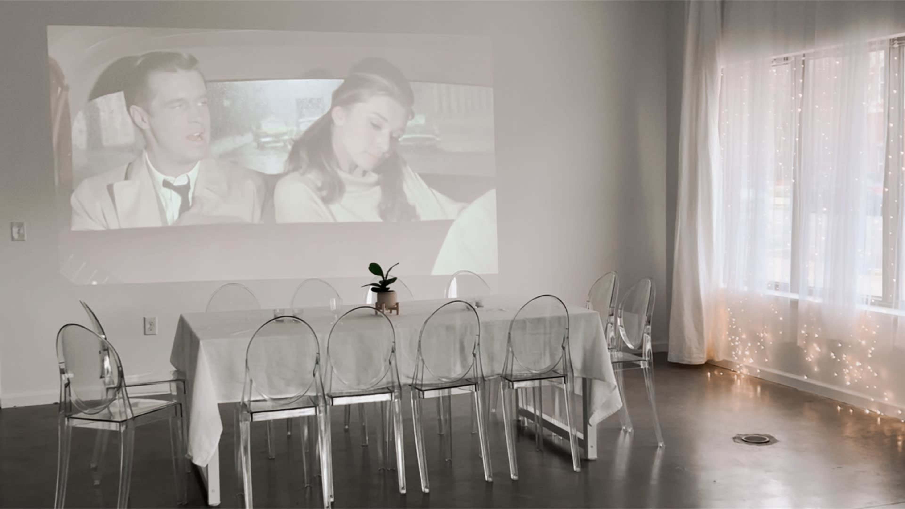 Empty Studio in Residential Neighborhood with Natural Light Image in Brookhaven, Coram, NY