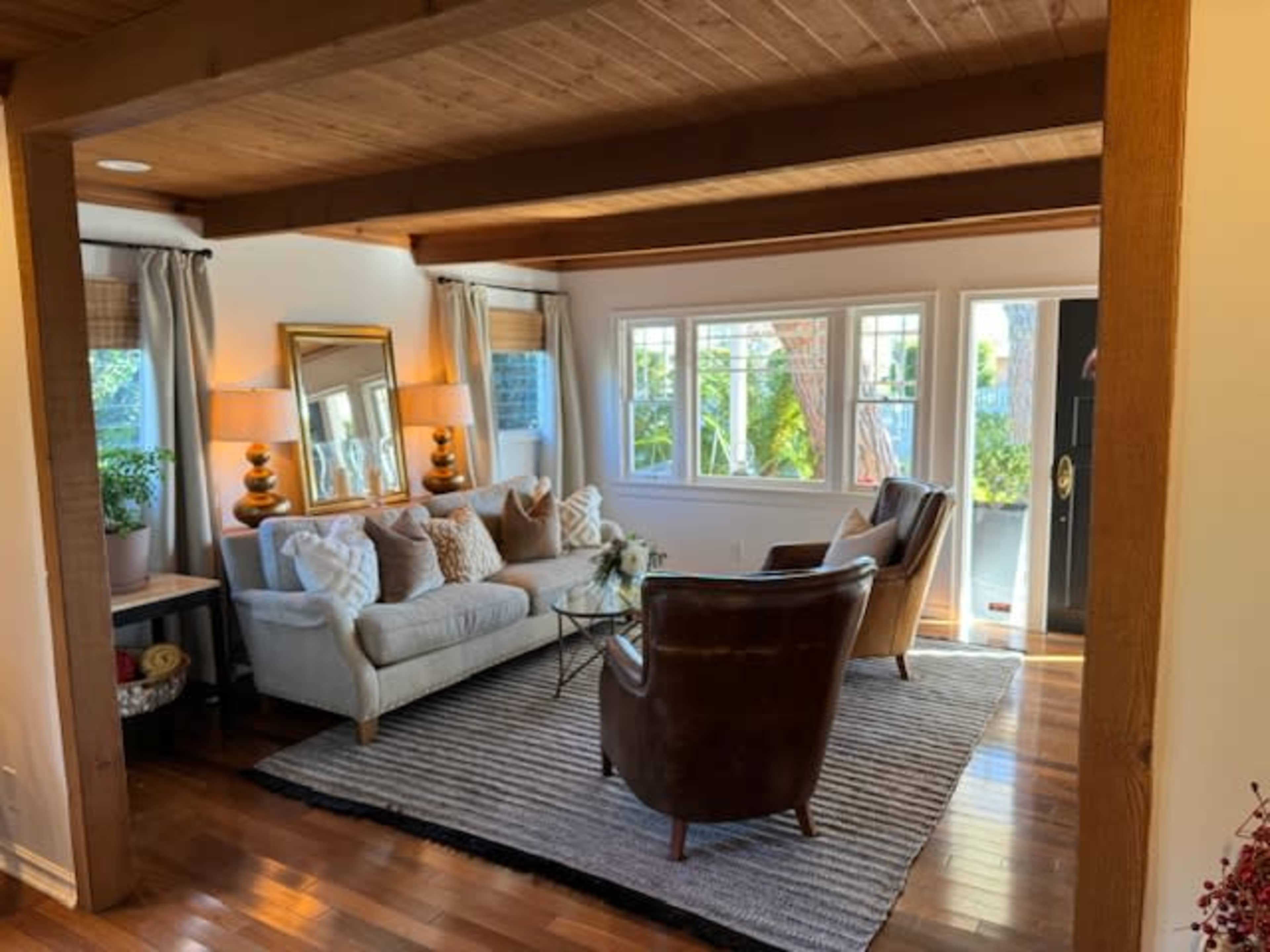 Beautiful, historic, updated craftsman style home with large private yard Image in East Side Costa Mesa, Costa Mesa, CA