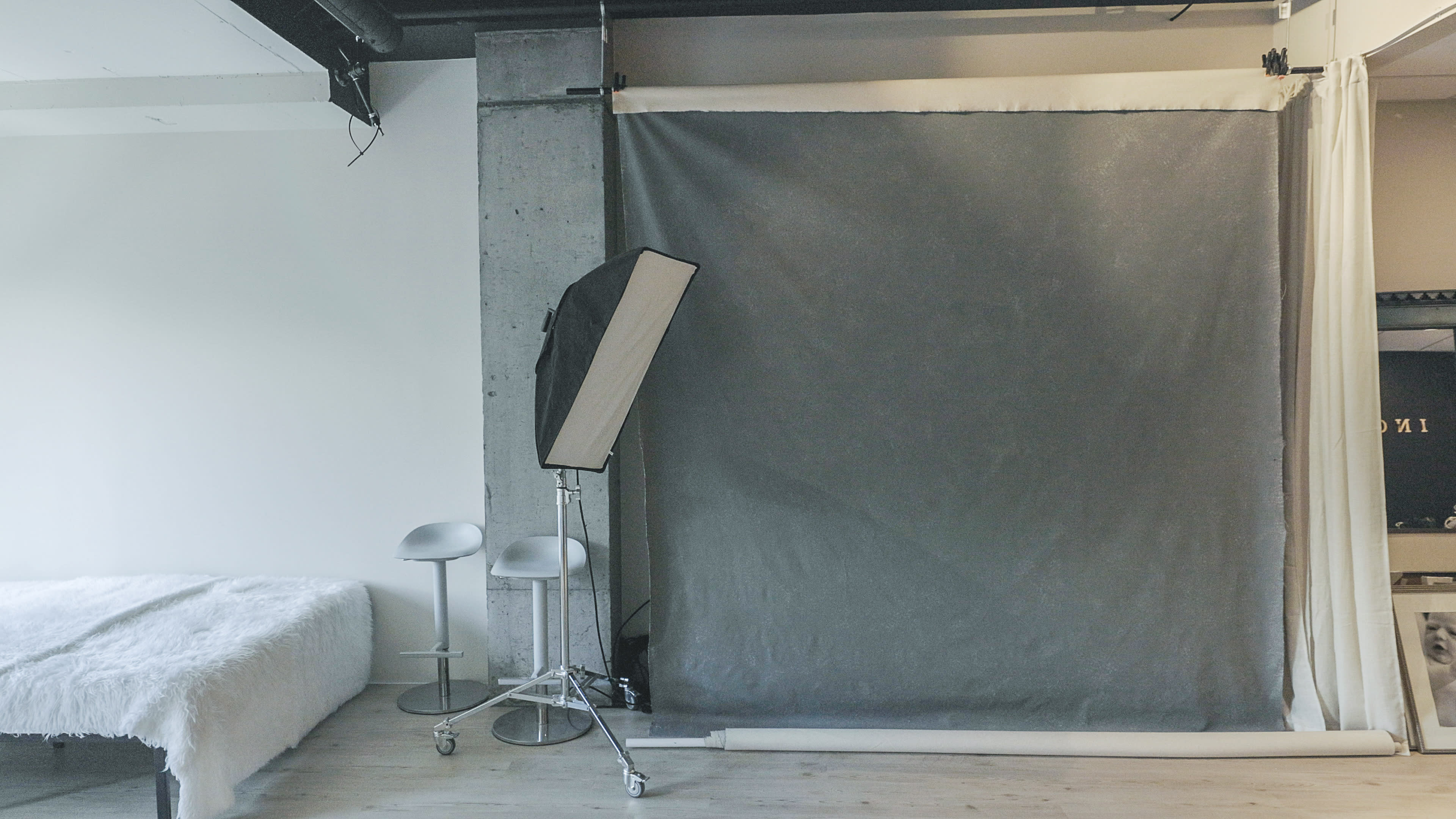 Newly Built Downtown Photo Studio with Floor to Ceiling Windows Image in Downtown Jersey City, Jersey City, NJ