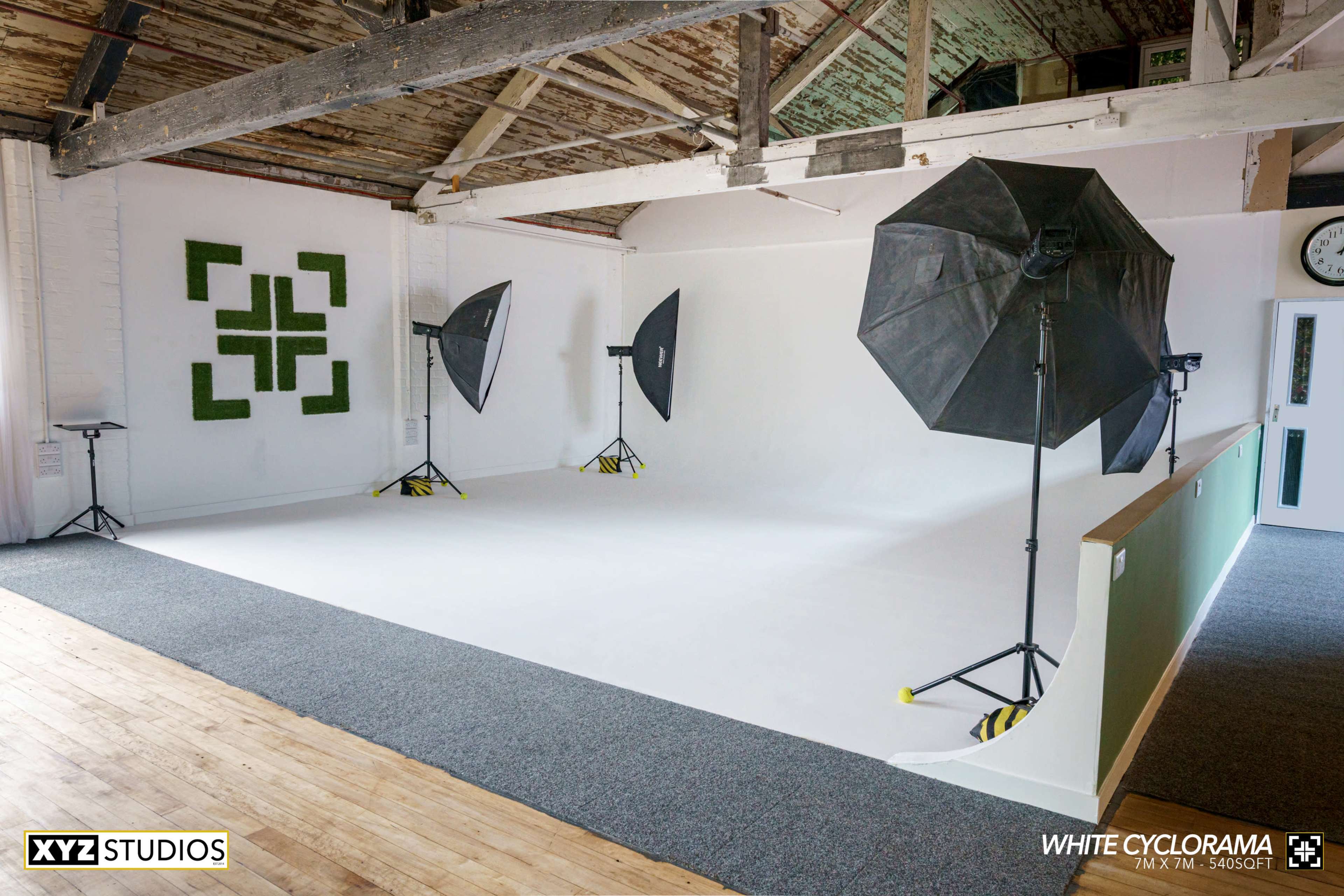 XYZ STUDIOS - LEICESTER - MIDLANDS Image in Leicester, Leicester, ENG