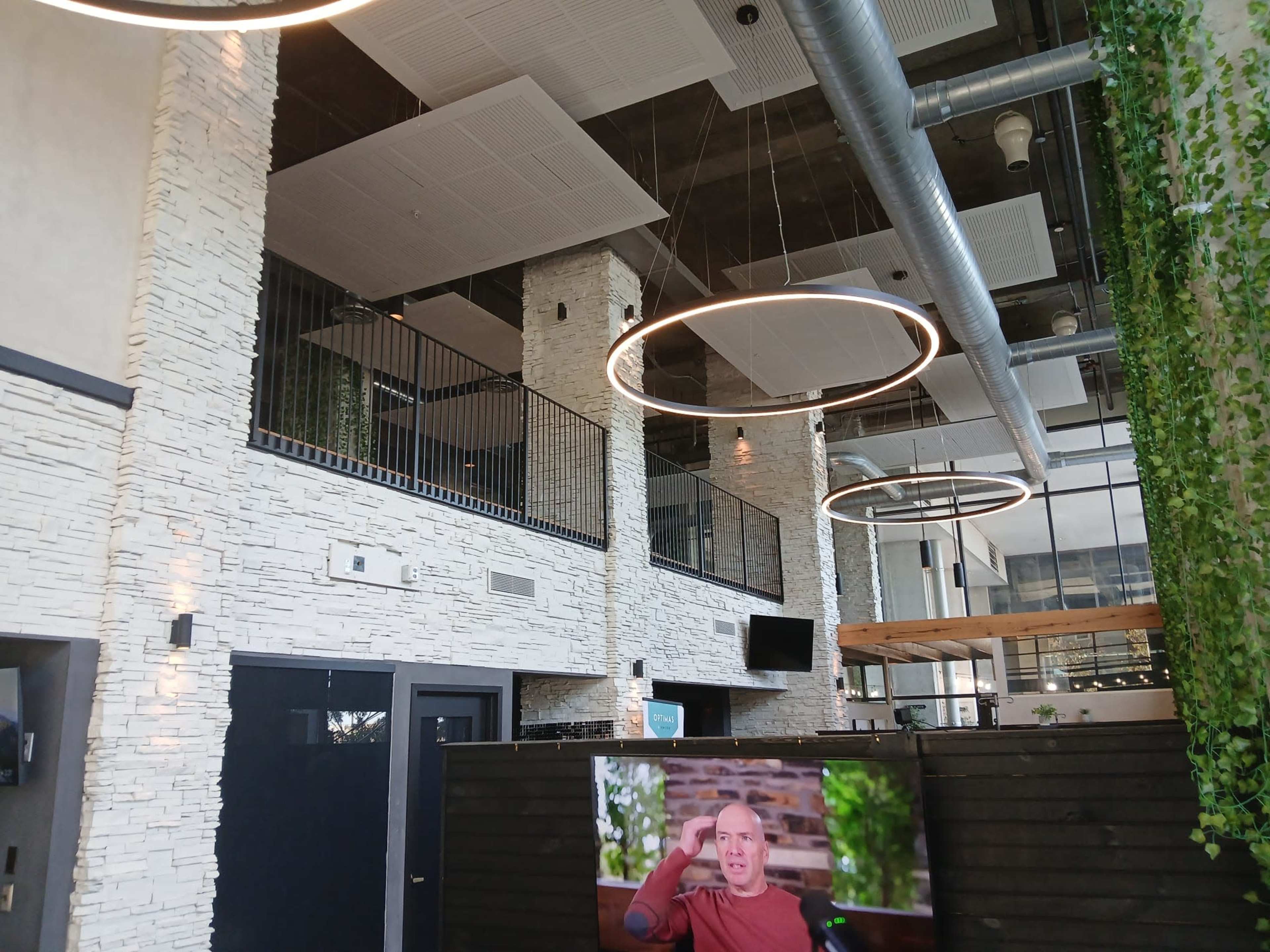 Serene Urban Retreat: Modern Aesthetic Loft in Downtown Baltimore Image in Locust Point, Baltimore, MD