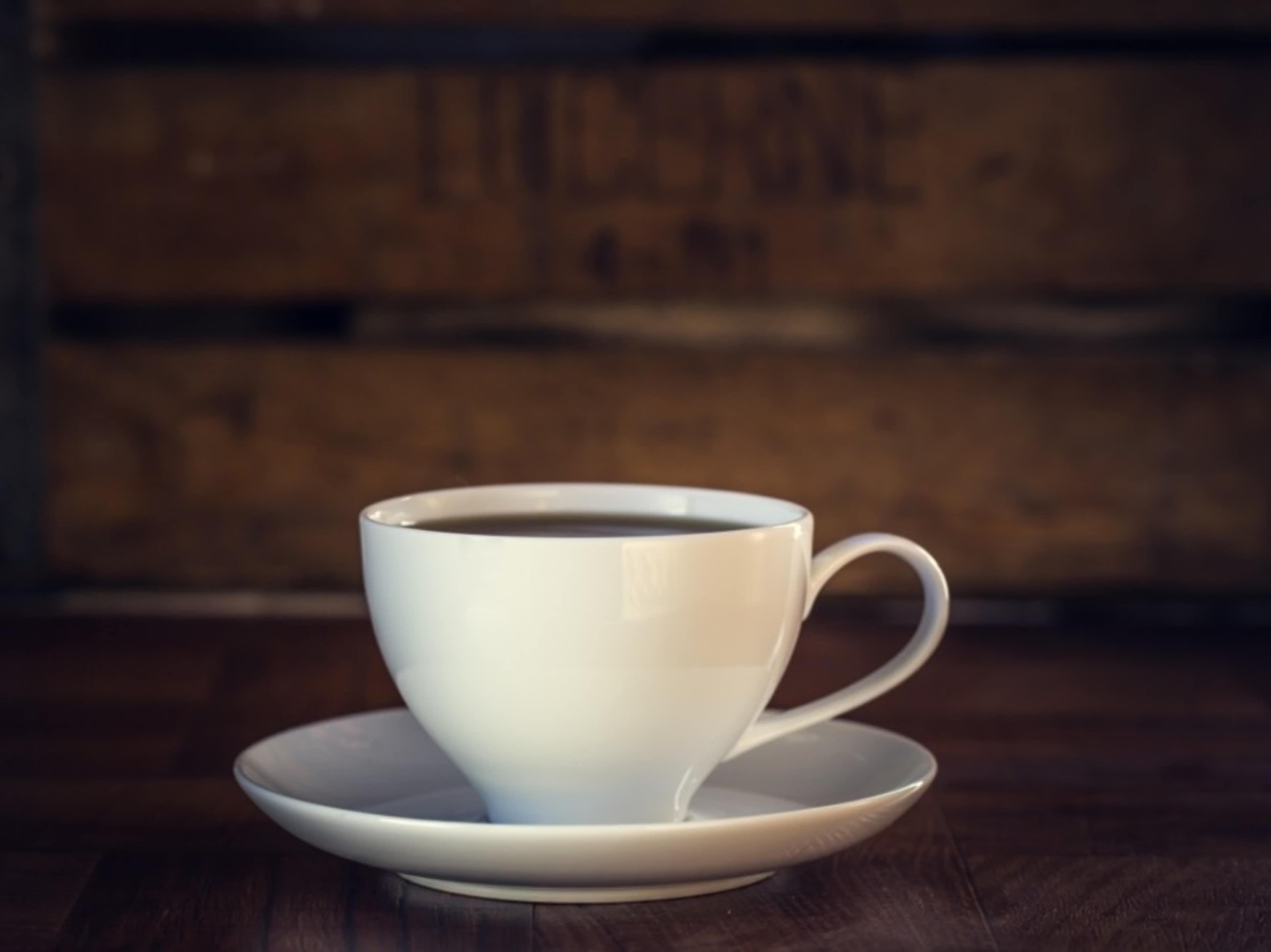 Coffee, pastries and barista available