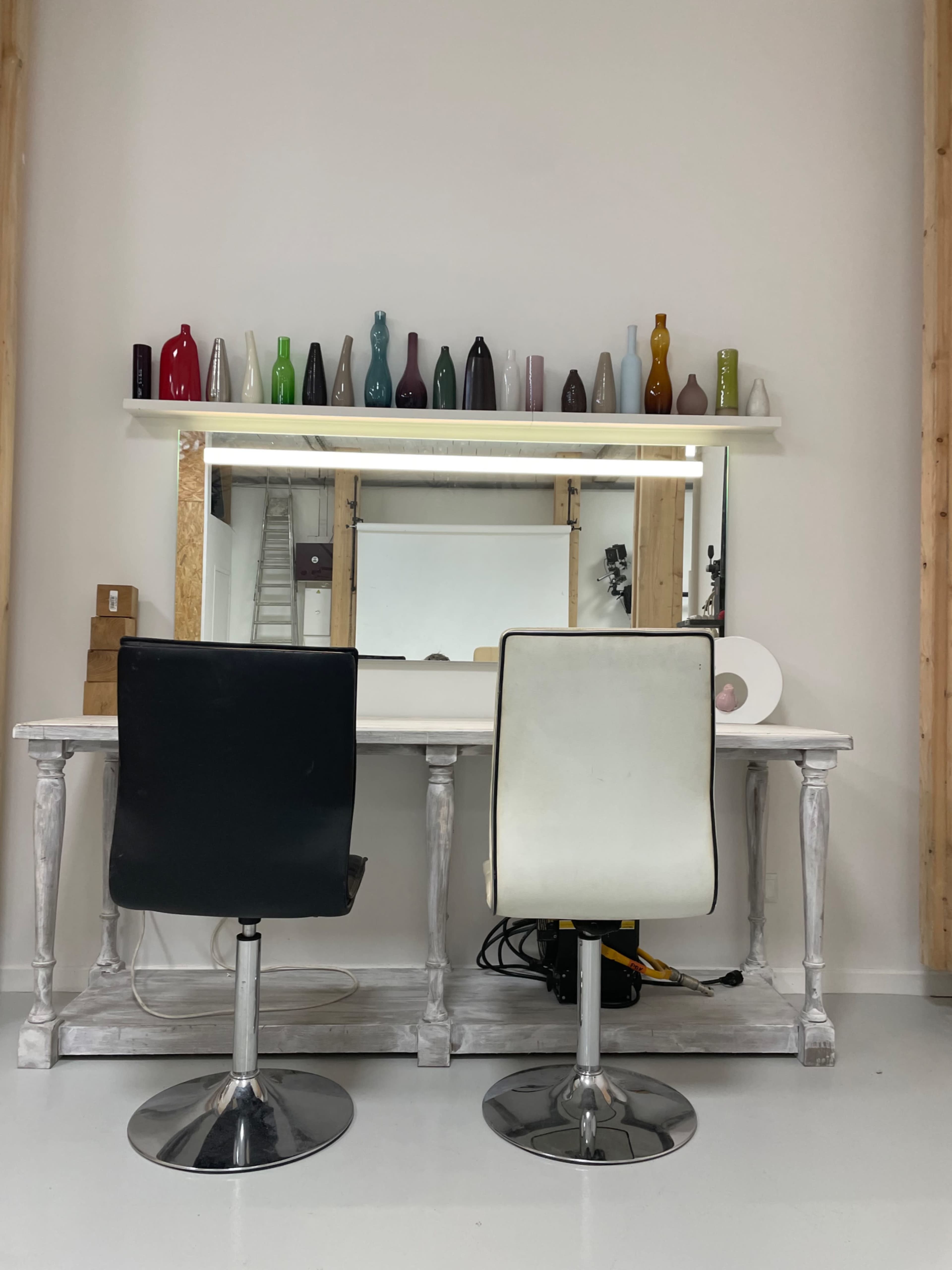 Studio de 75M2 neuf Image in , bagnolet