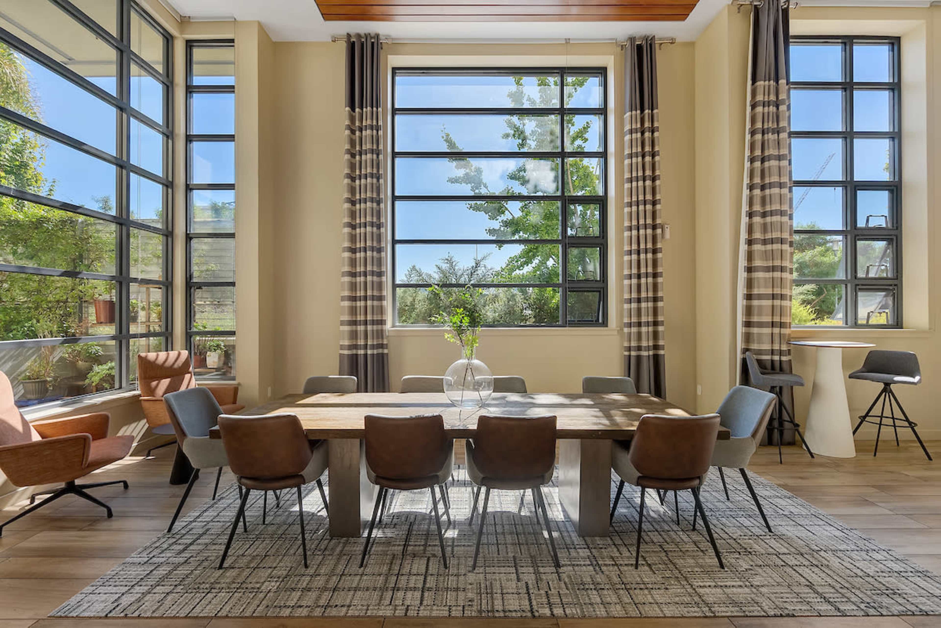 Elegant Lounge near Oracle Park Image in Mission Bay, San Francisco, CA