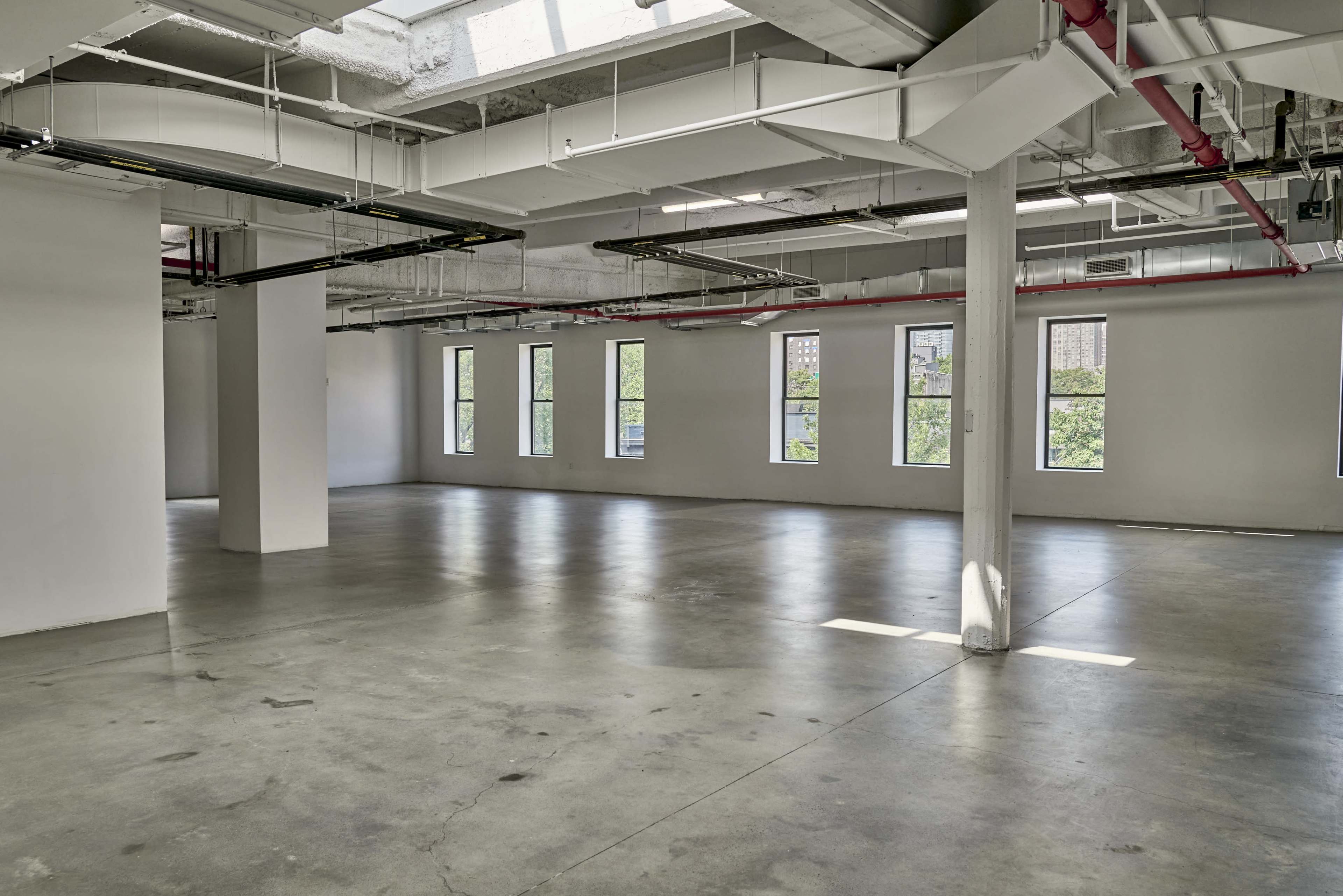 Studio A_301: Light-Filled Industrial Loft for Creative Productions + Events Image in Fort Greene, Brooklyn, NY